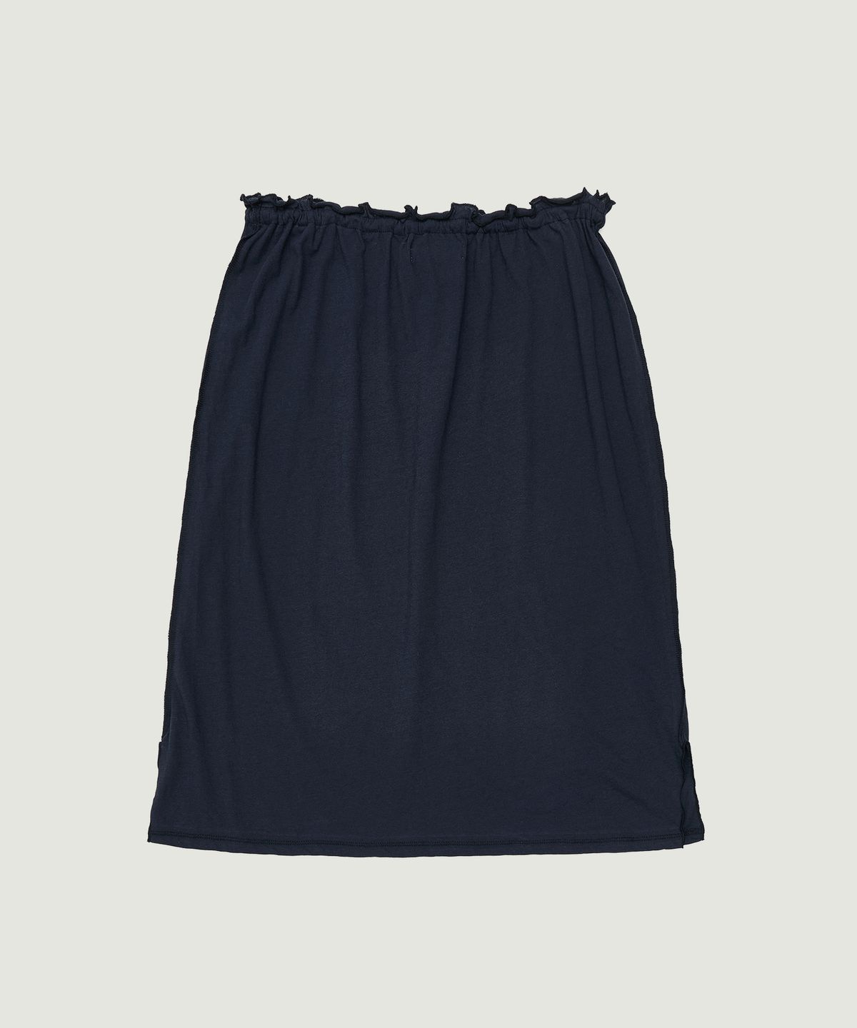 그로브(GROVE) SOMA SKIRT (NAVY)