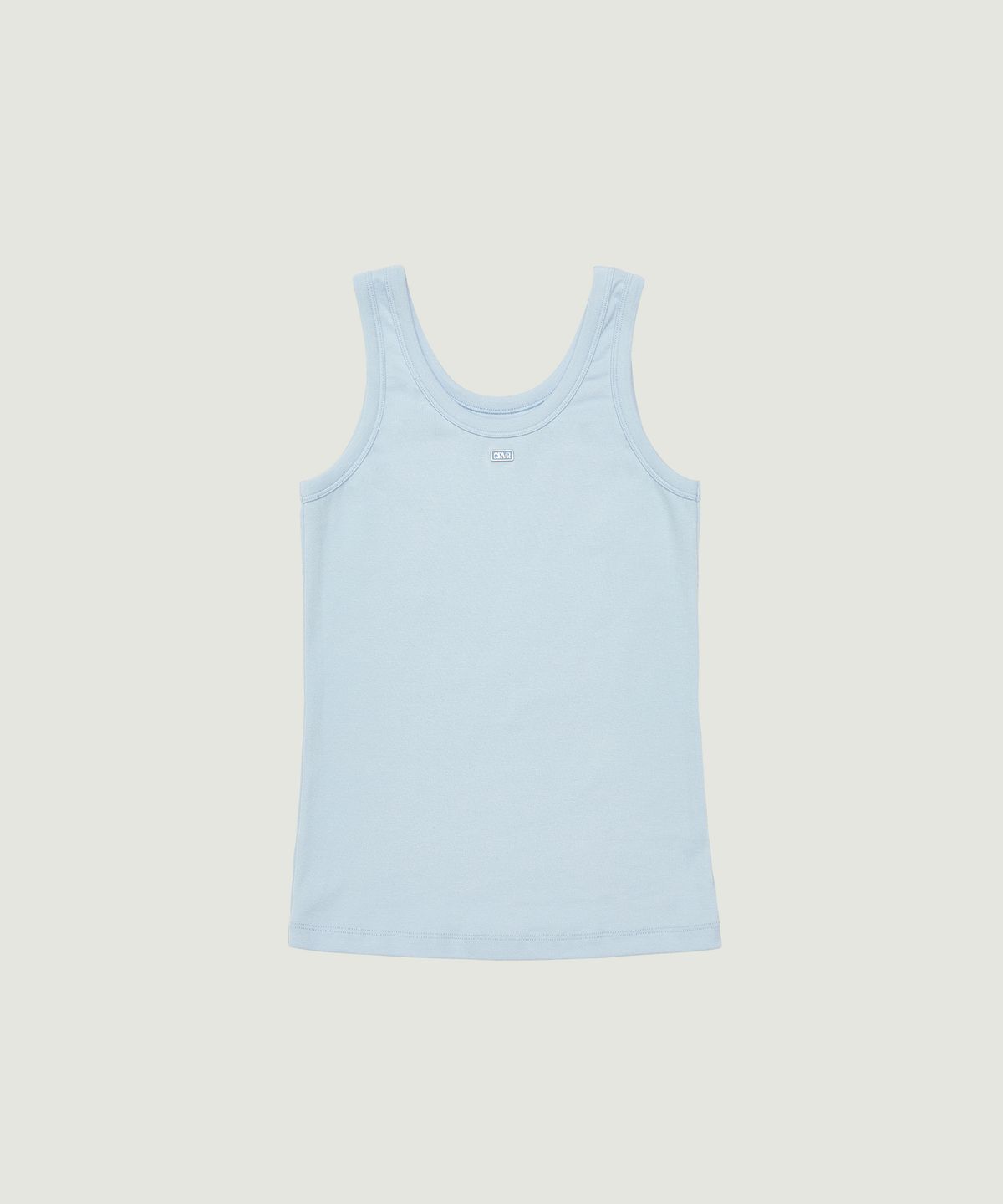 그로브(GROVE) NINA SLEEVELESS (LIGHT BLUE)