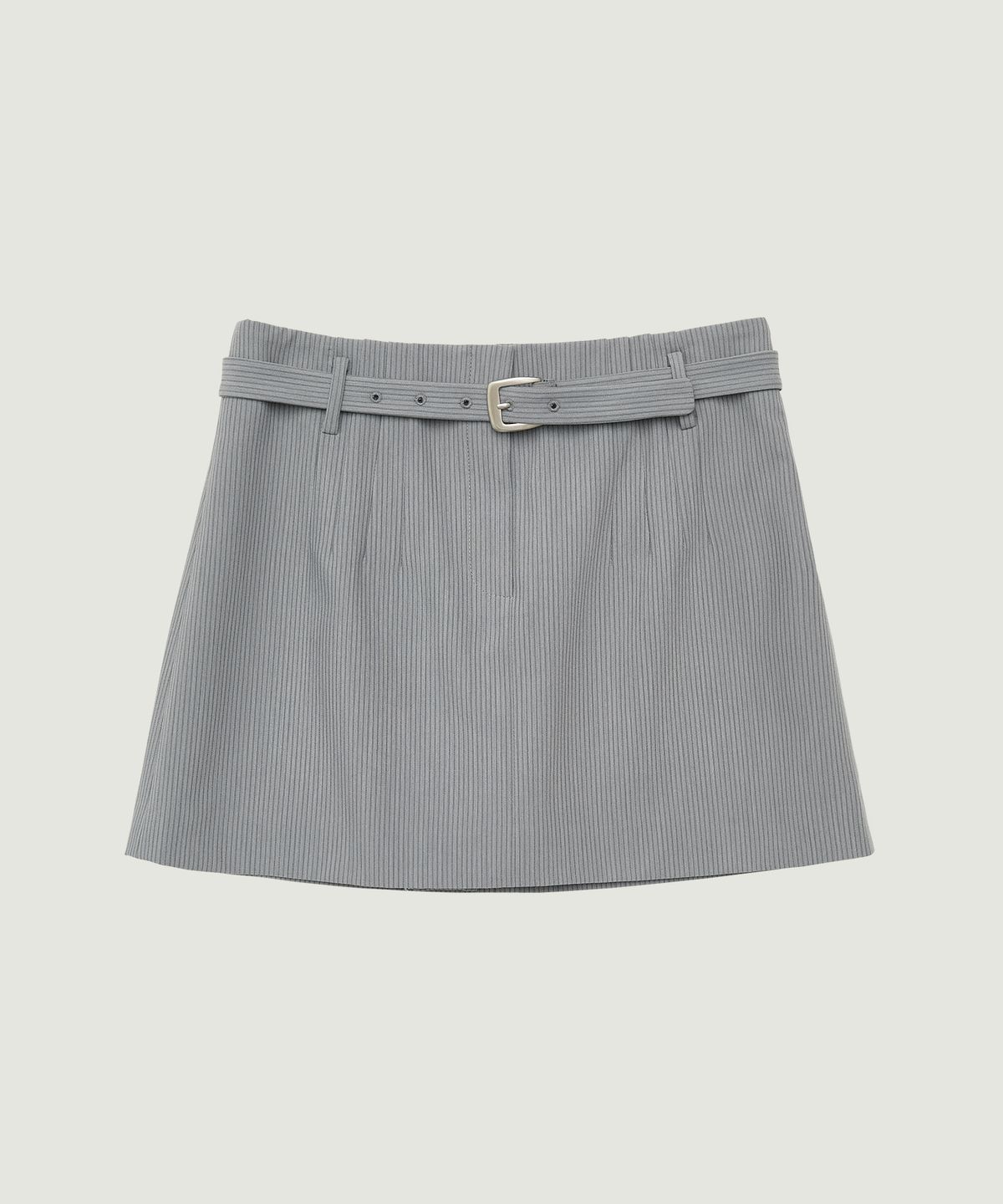 그로브(GROVE) 26PS LOUIS SKIRT (GRAY)