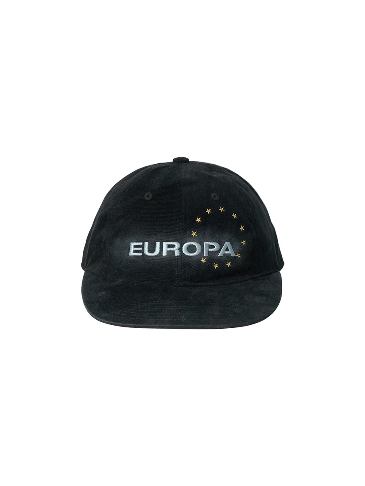 기준 맨(KIJUN MEN) Europa Cap Black