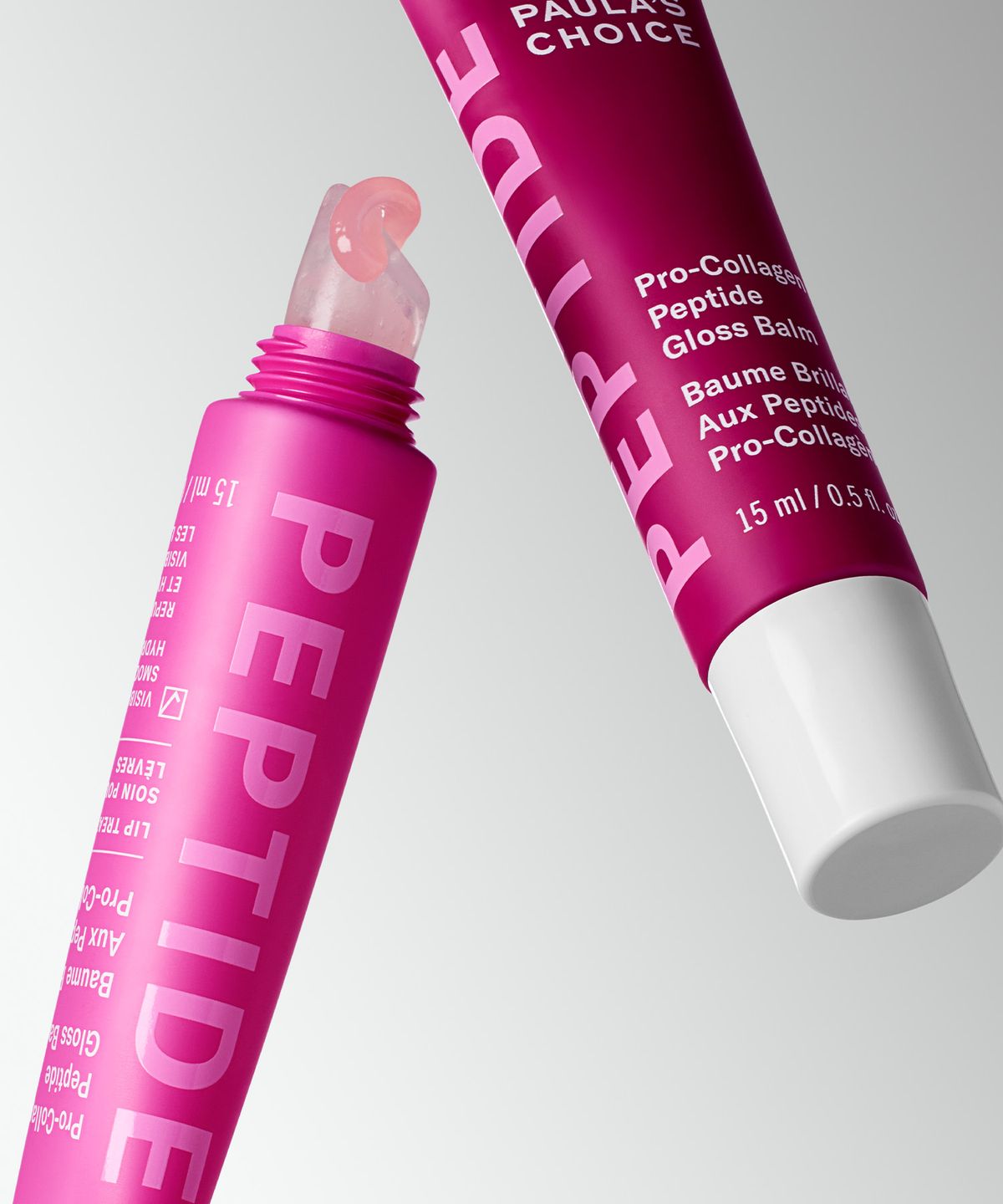 폴라초이스(PAULASCHOICE) 프로콜라겐 펩타이드 립 플럼핑 밤 딥 플럼 15ml
