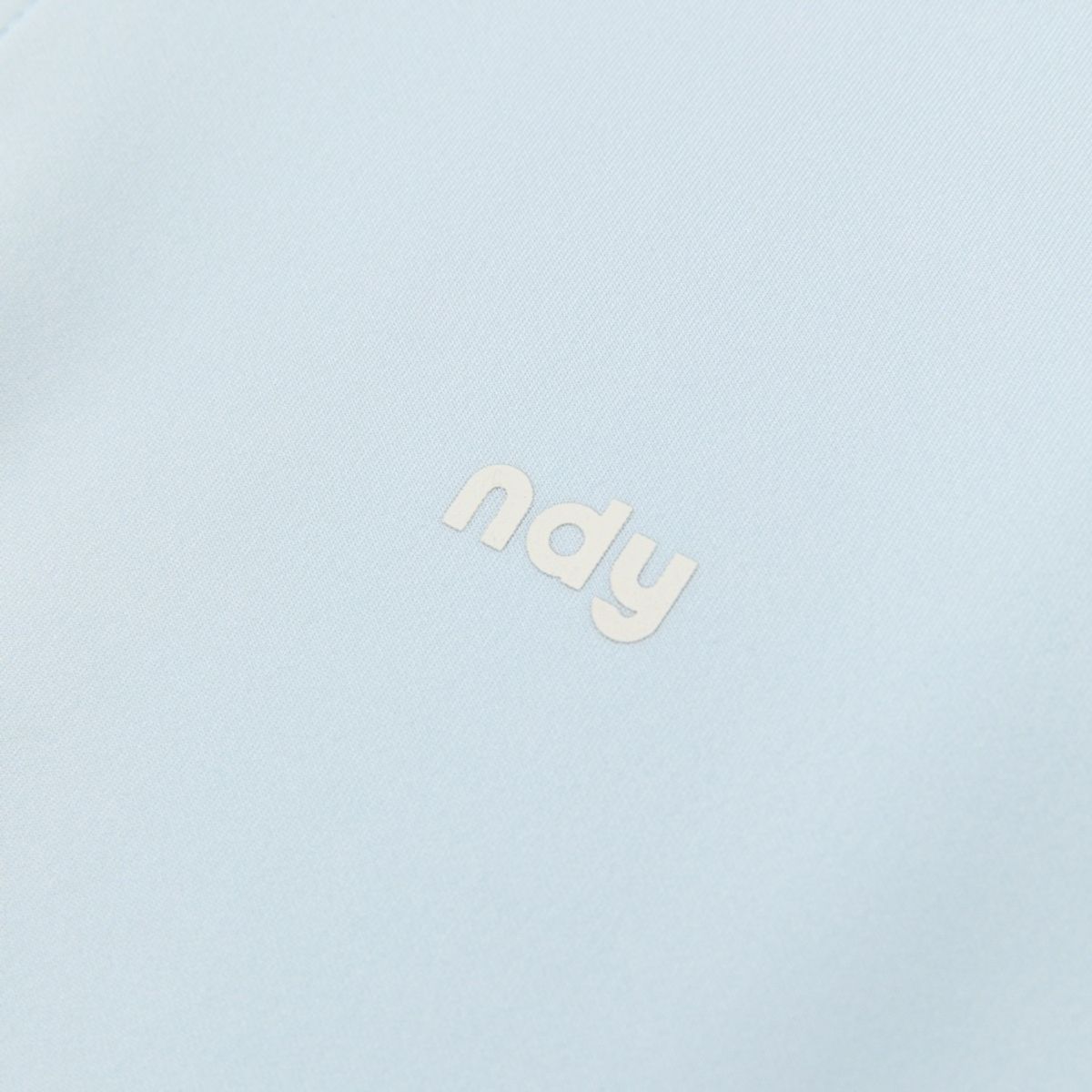 엔디와이(NDY) 리본 트랙 세트 스카이블루