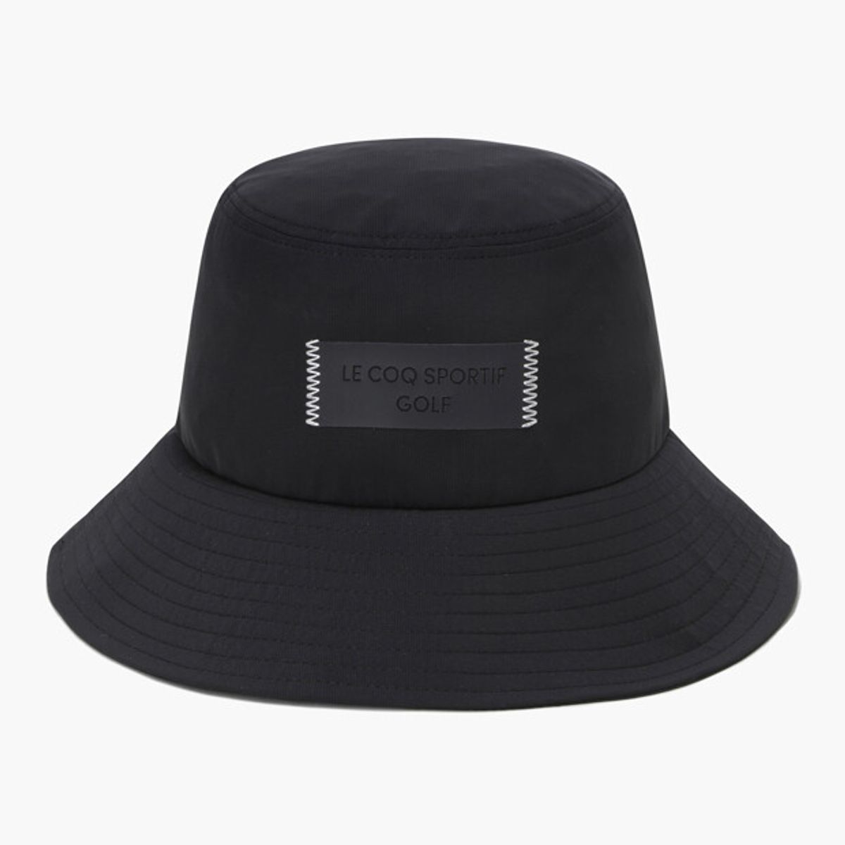 르꼬끄 골프(LECOQ GOLF) 남성 에센셜 버킷햇 _BLCK GR121MCP21