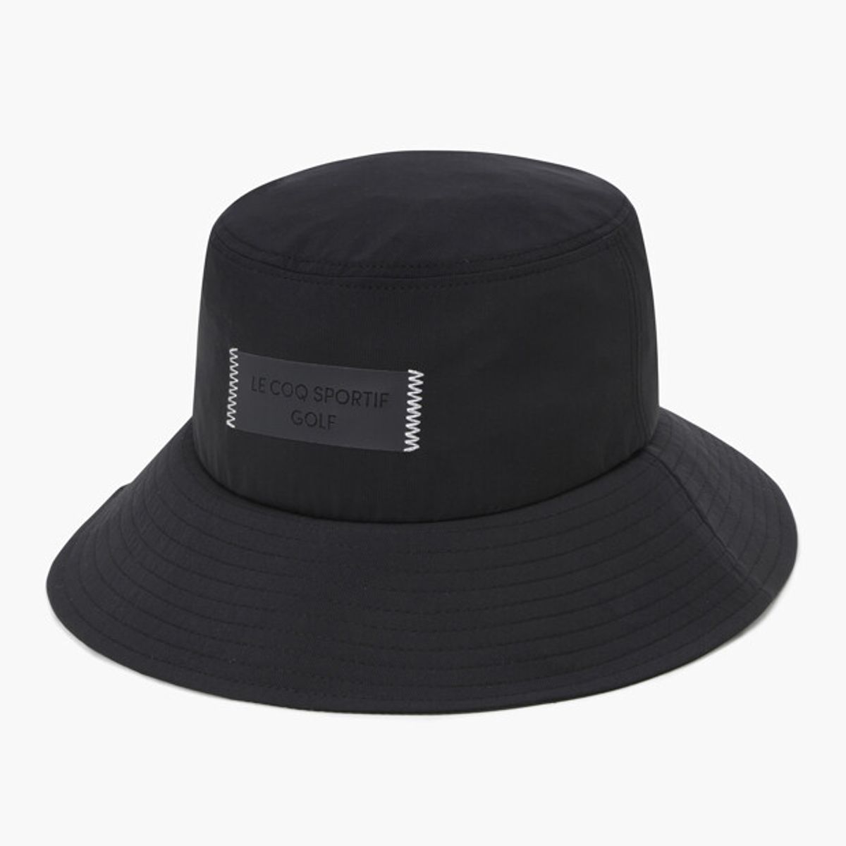 르꼬끄 골프(LECOQ GOLF) 남성 에센셜 버킷햇 _BLCK GR121MCP21