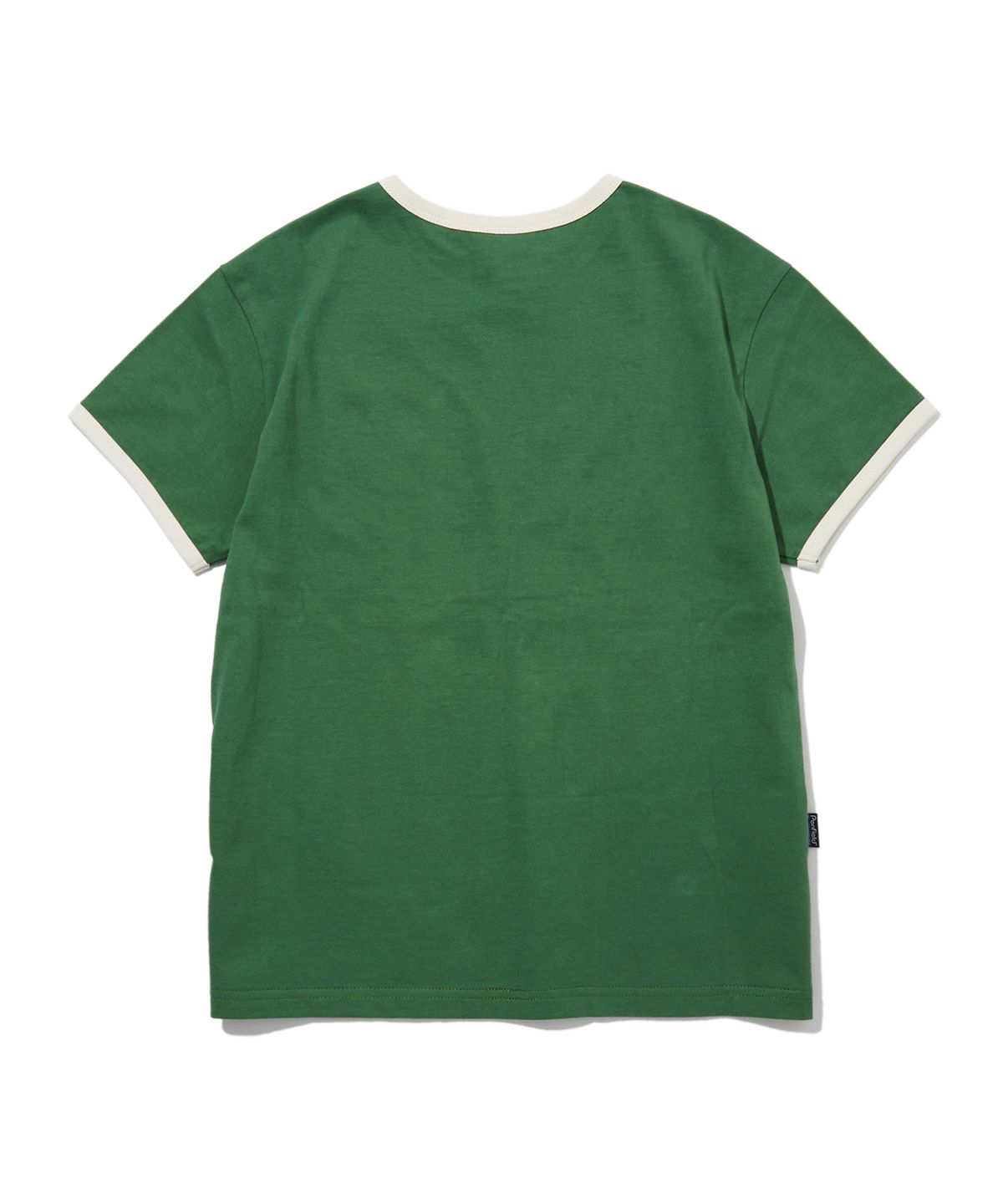 펜필드(PENFIELD) 빈티지 시리즈 CHIVALROUS 반팔 티셔츠 다크그린_FS2KT44U