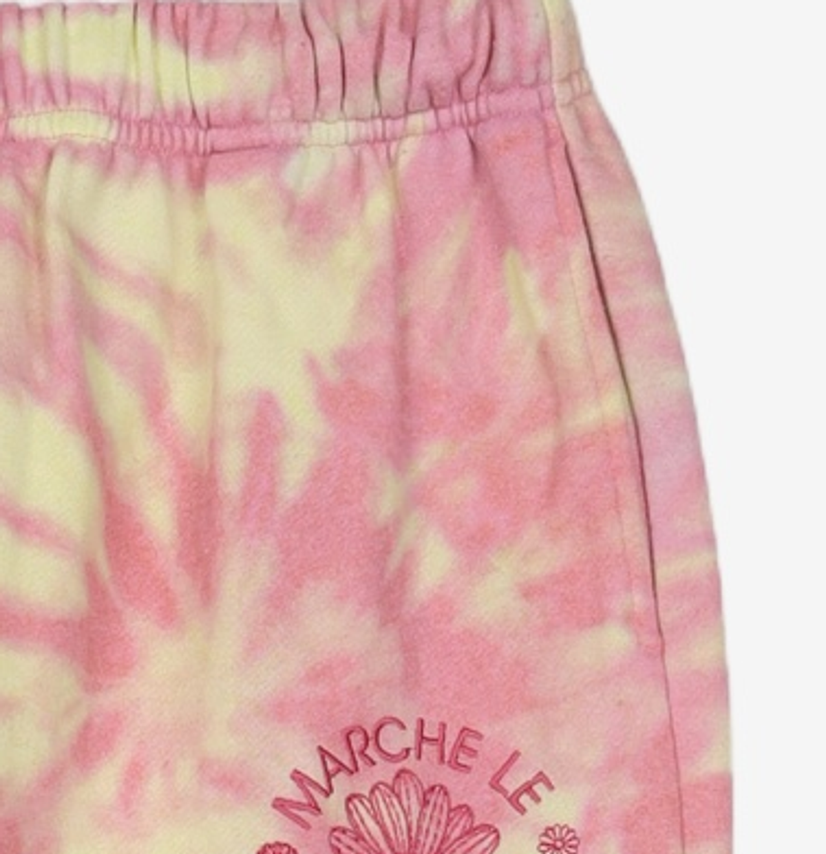 마르디 메크르디(MARDI MERCREDI) 조거 팬츠 ONE SIZE