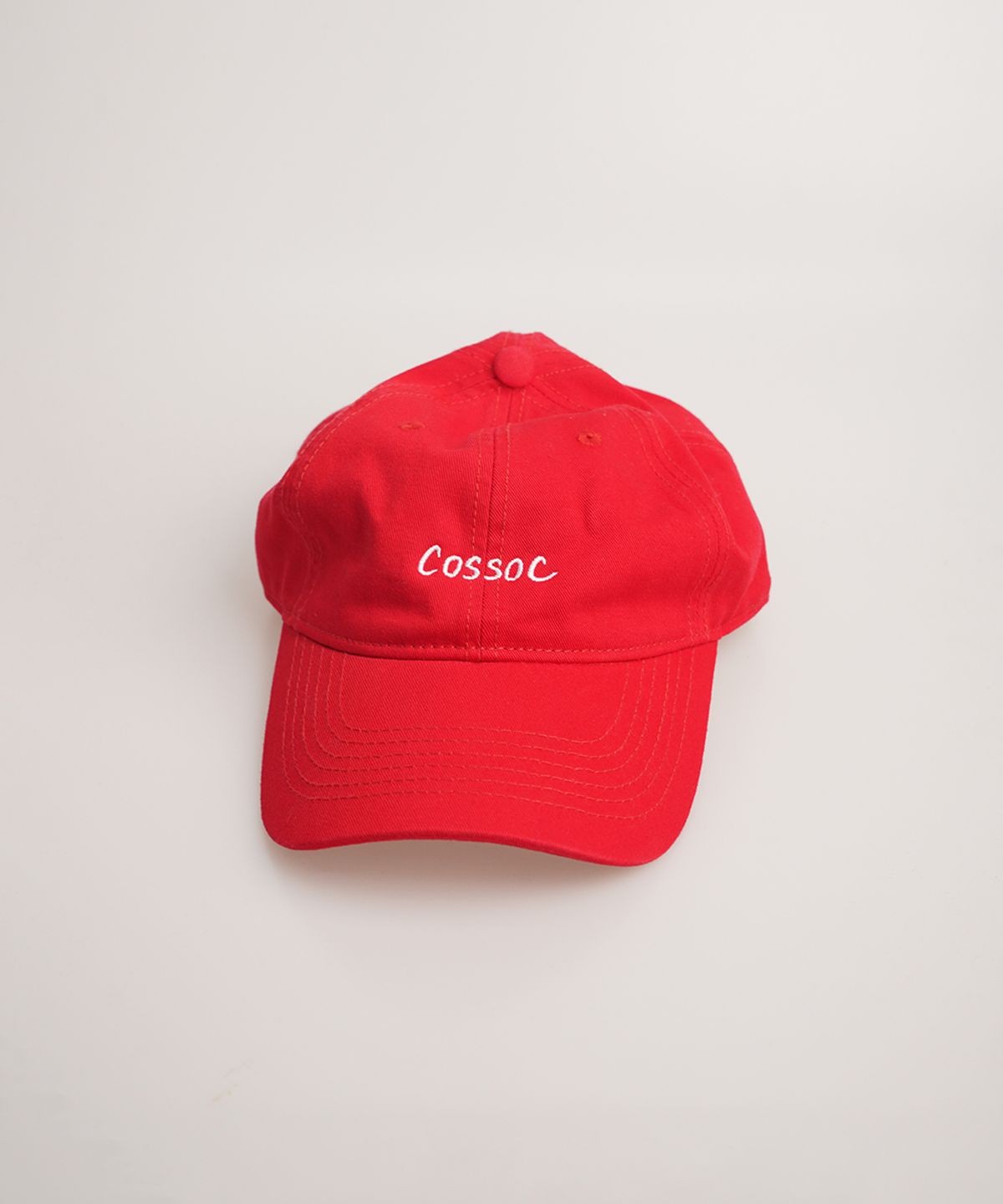 코소(COSO) CC 데일리 로고 볼캡(15 COLORS)