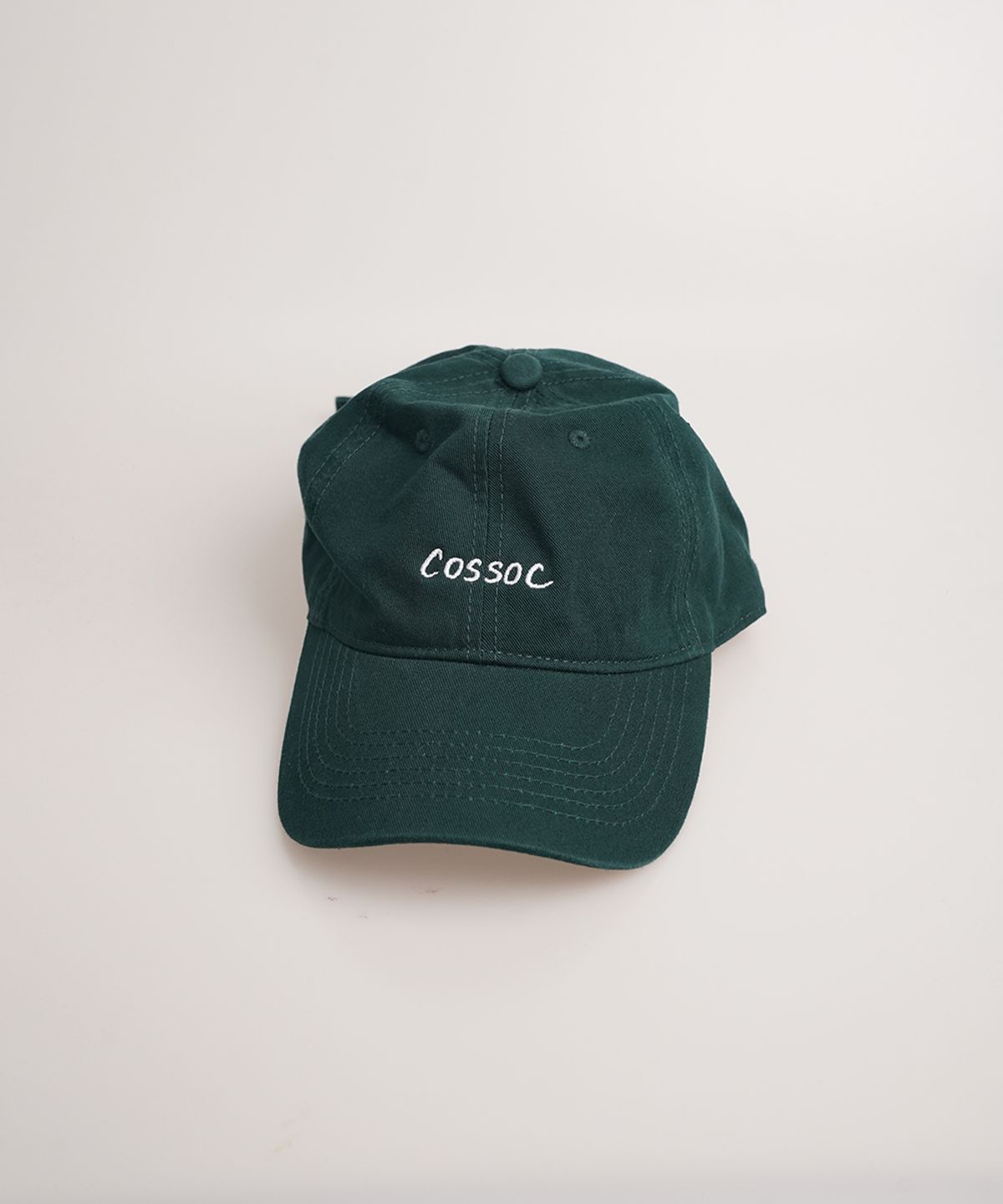 코소(COSO) CC 데일리 로고 볼캡(15 COLORS)