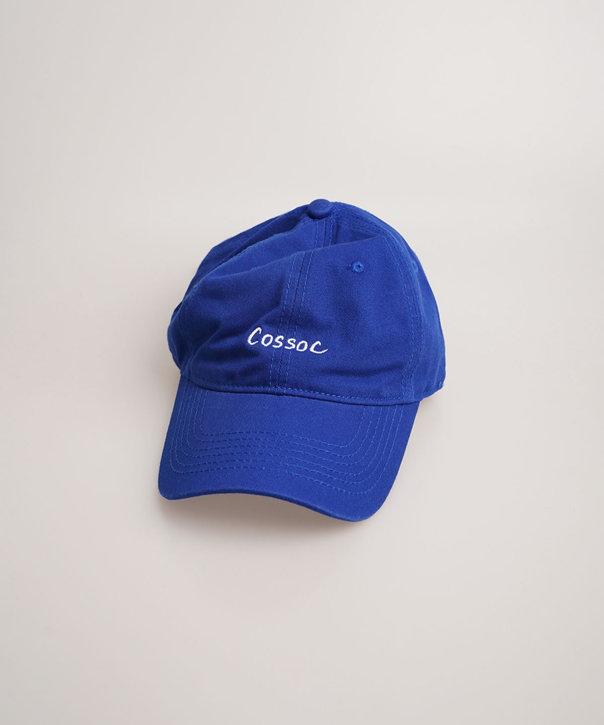 코소(COSO) CC 데일리 로고 볼캡(15 COLORS)