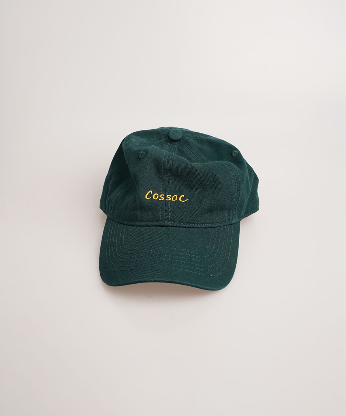 코소(COSO) CC 데일리 로고 볼캡(15 COLORS)