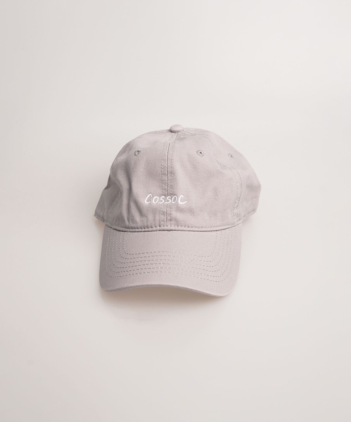 코소(COSO) CC 데일리 로고 볼캡(15 COLORS)