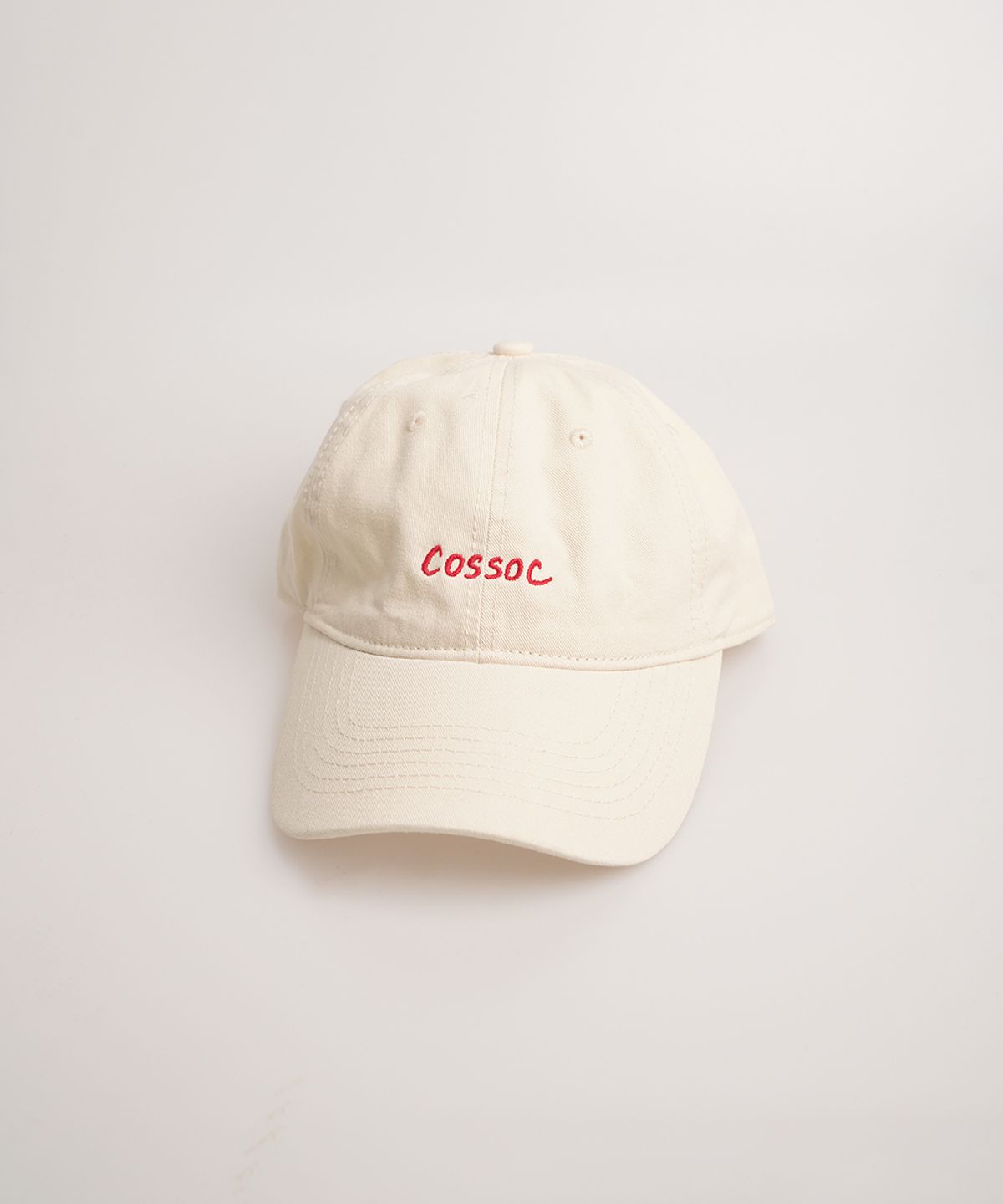 코소(COSO) CC 데일리 로고 볼캡(15 COLORS)