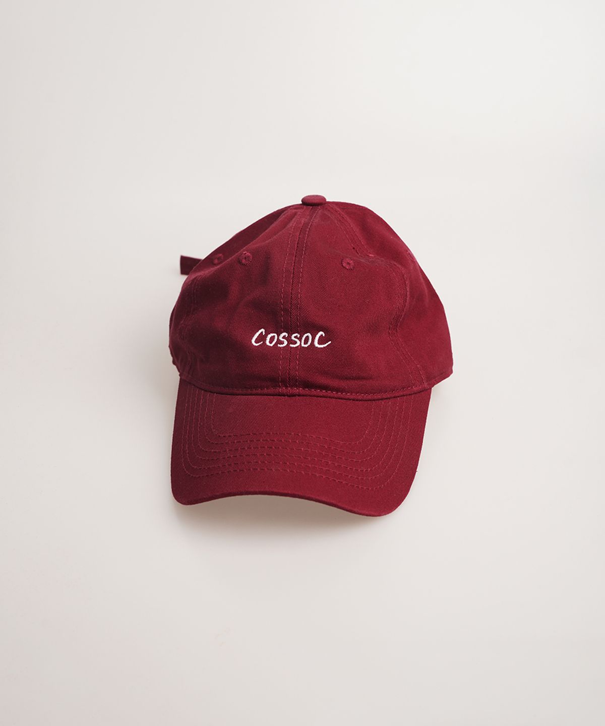 코소(COSO) CC 데일리 로고 볼캡(15 COLORS)