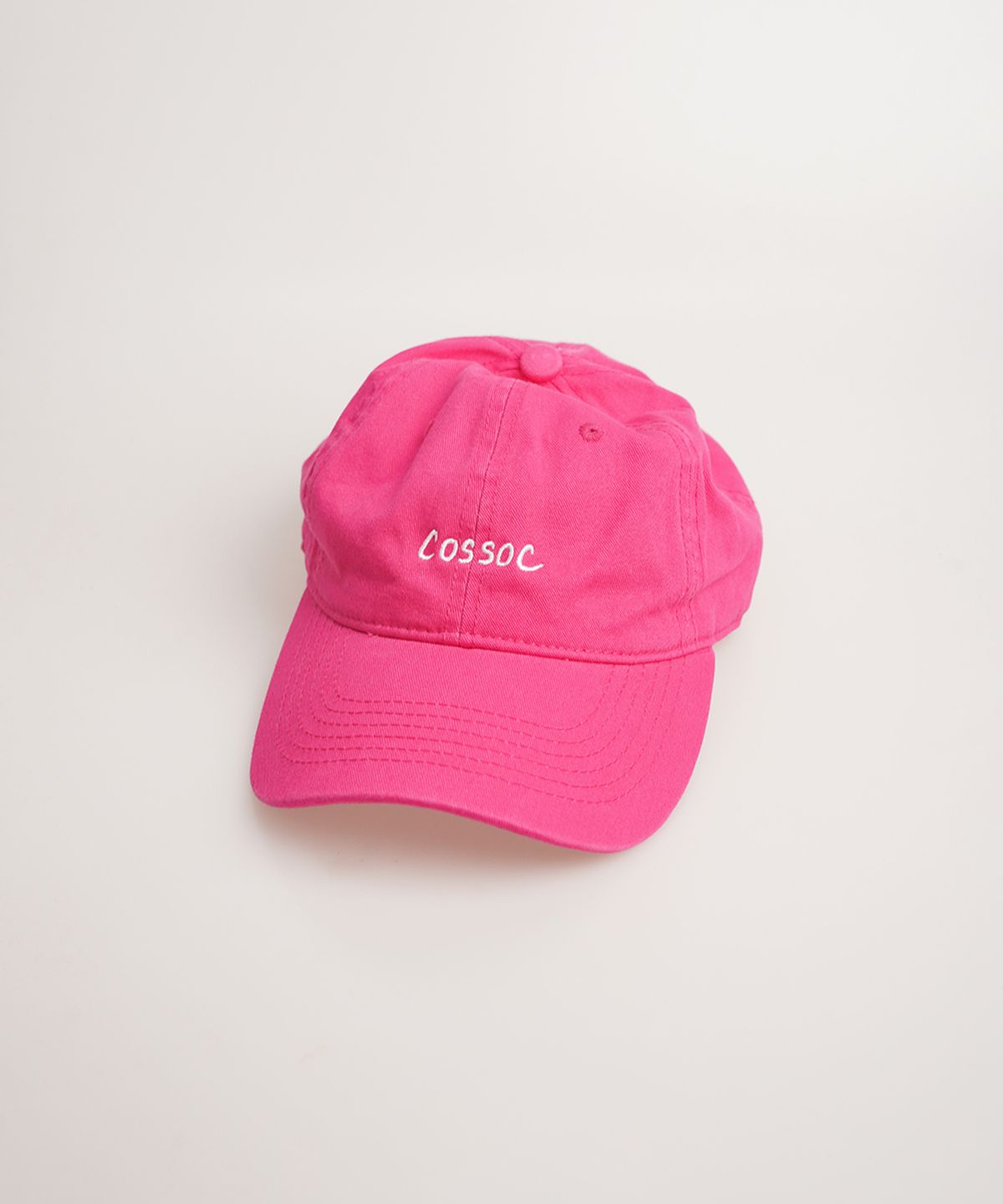 코소(COSO) CC 데일리 로고 볼캡(15 COLORS)
