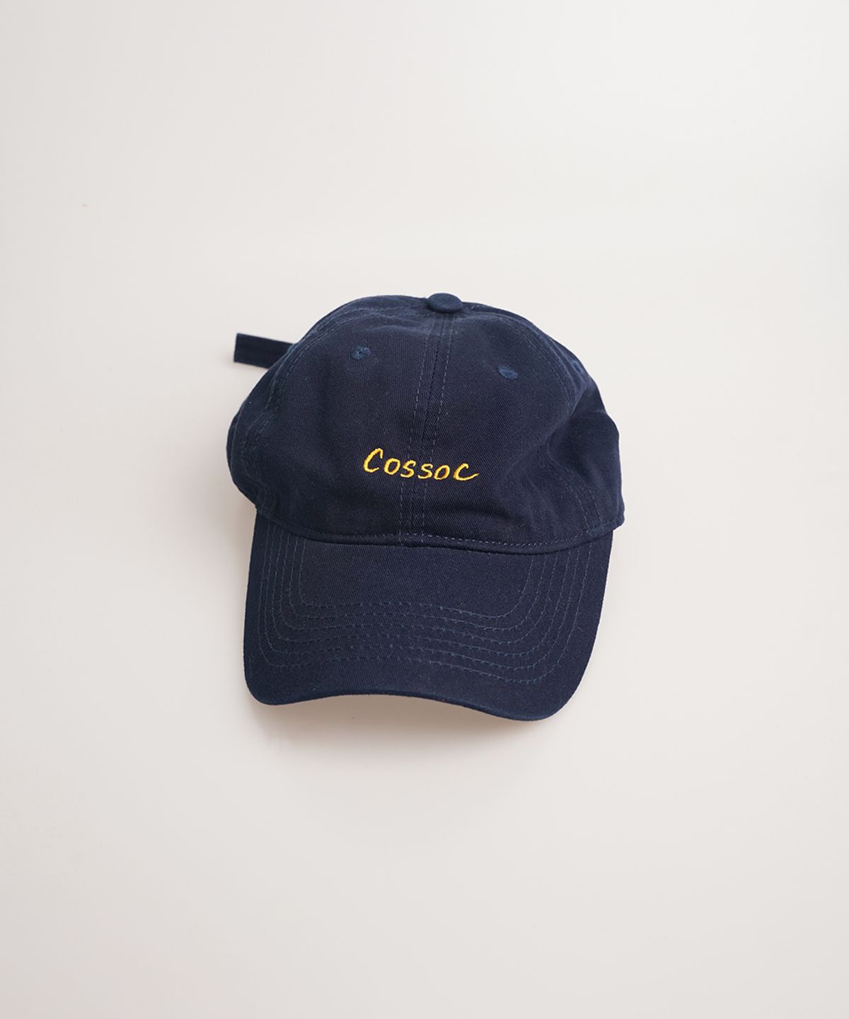코소(COSO) CC 데일리 로고 볼캡(15 COLORS)