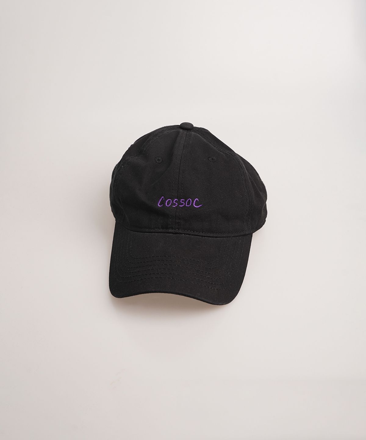 코소(COSO) CC 데일리 로고 볼캡(15 COLORS)