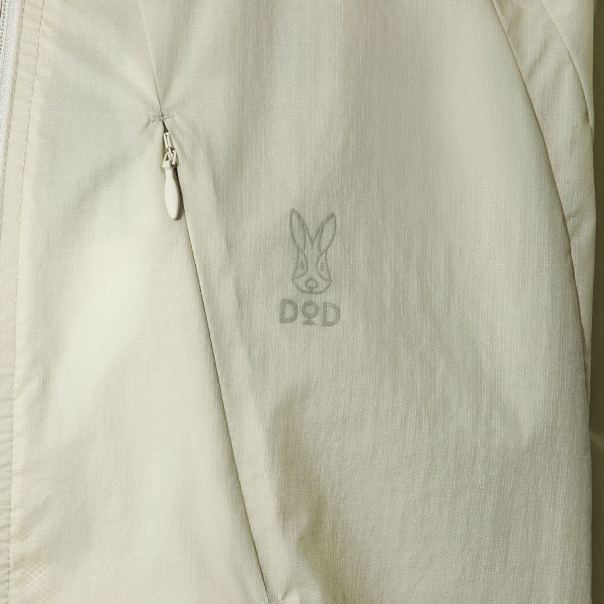 디오디(DOD) 클리어 립스탑 경량자켓(IVORY)