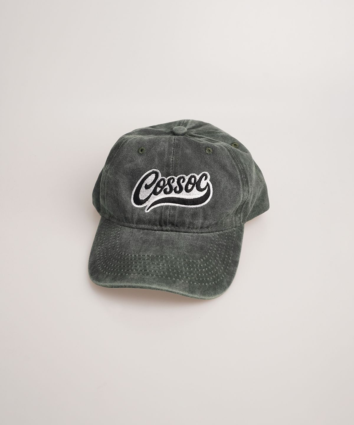 코소(COSO) CC 피그먼트 에센셜 볼캡(5 COLORS)