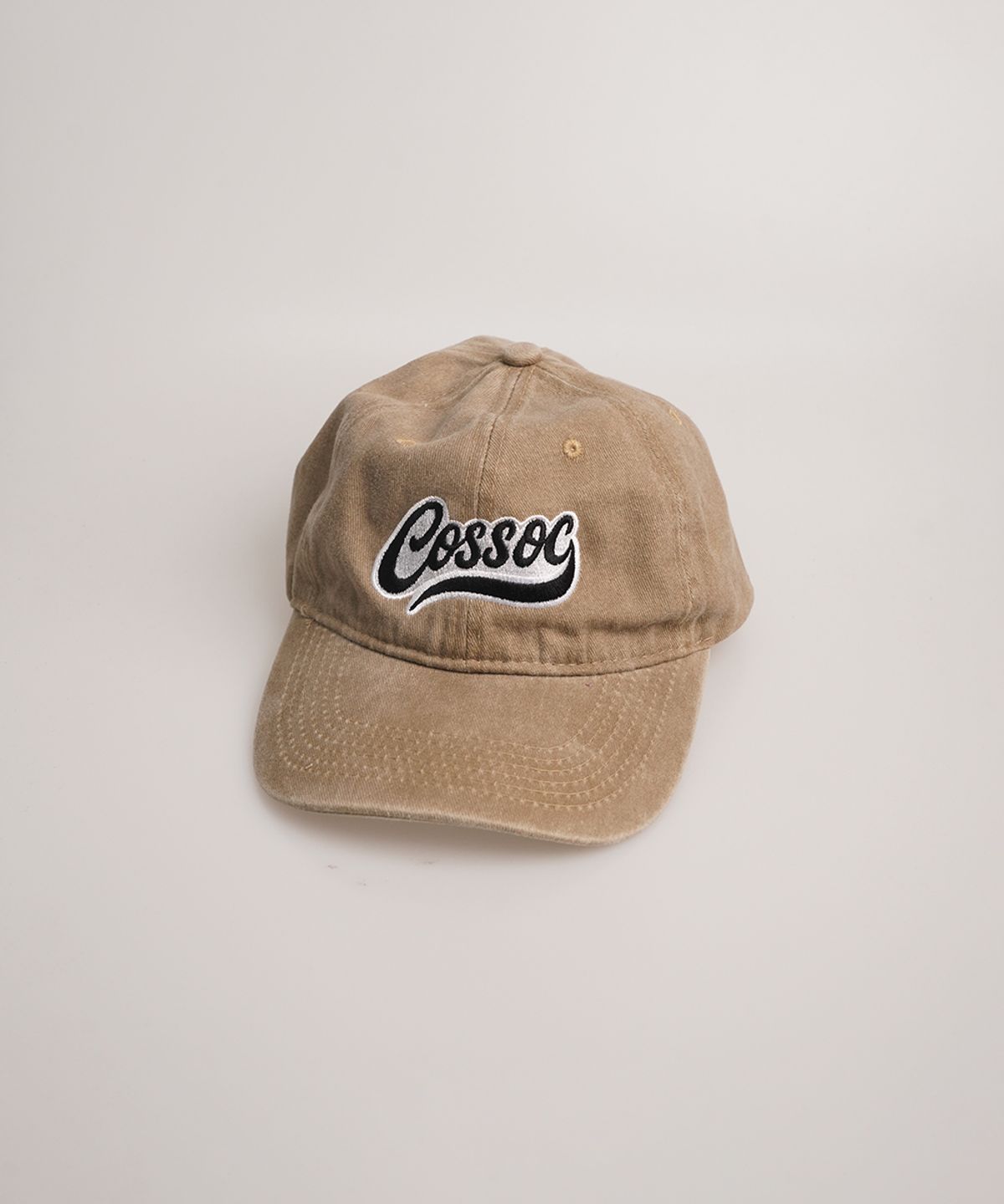 코소(COSO) CC 피그먼트 에센셜 볼캡(5 COLORS)