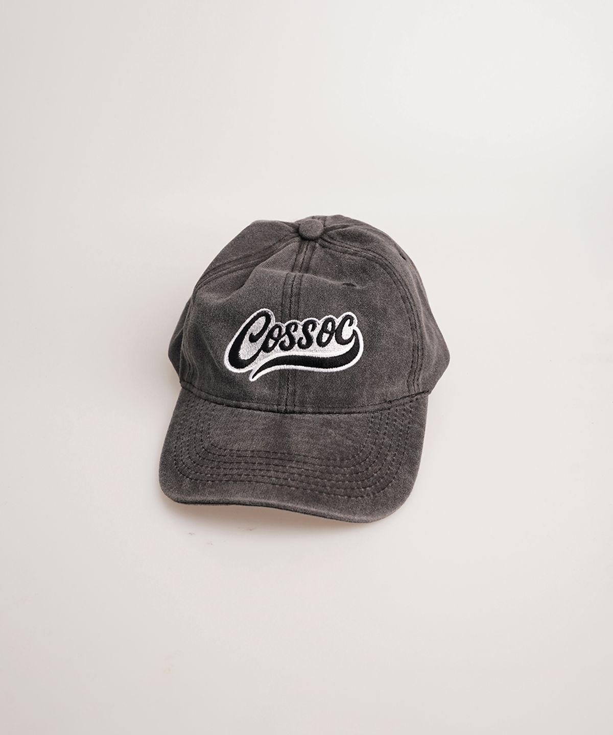 코소(COSO) CC 피그먼트 에센셜 볼캡(5 COLORS)