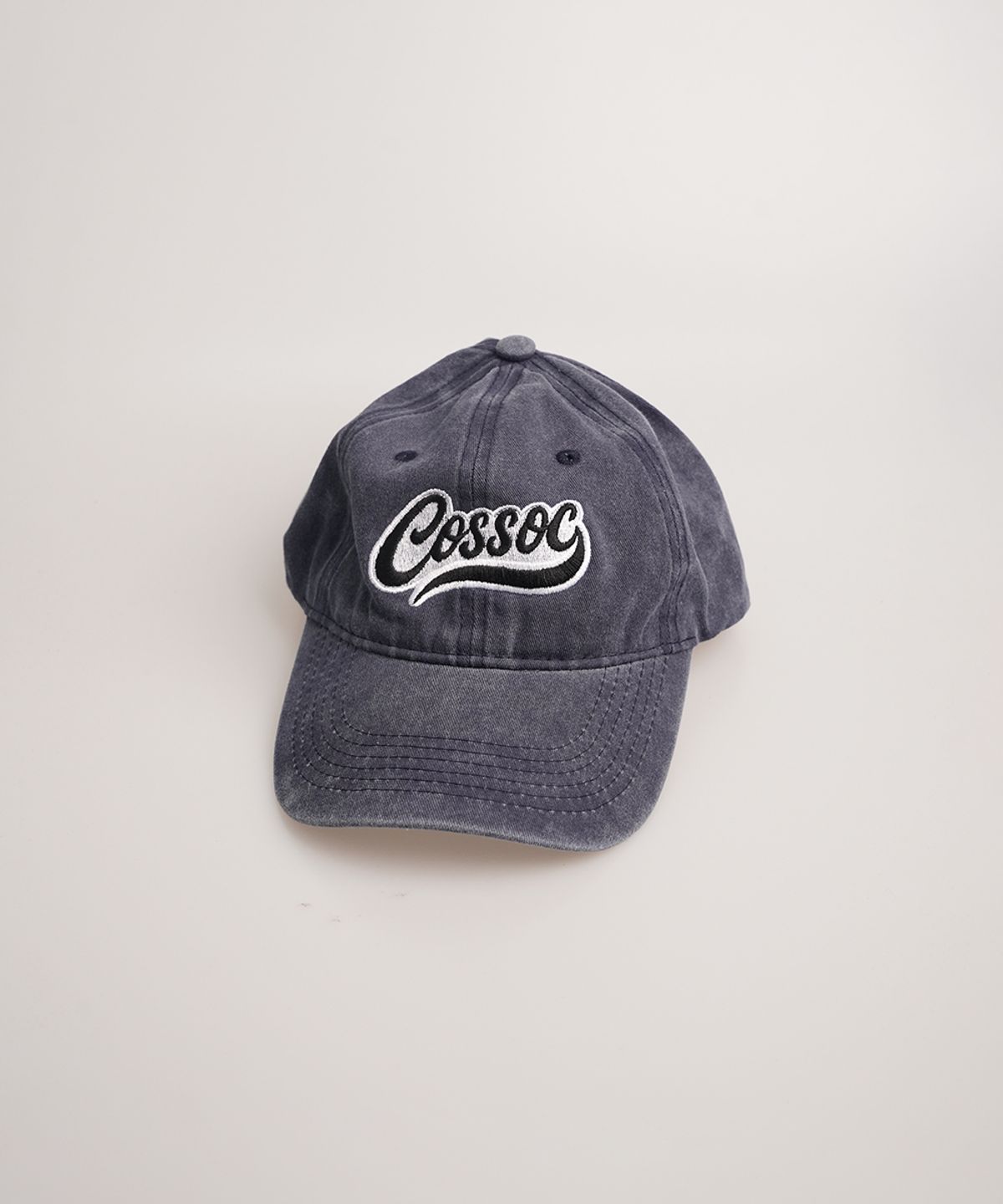 코소(COSO) CC 피그먼트 에센셜 볼캡(5 COLORS)