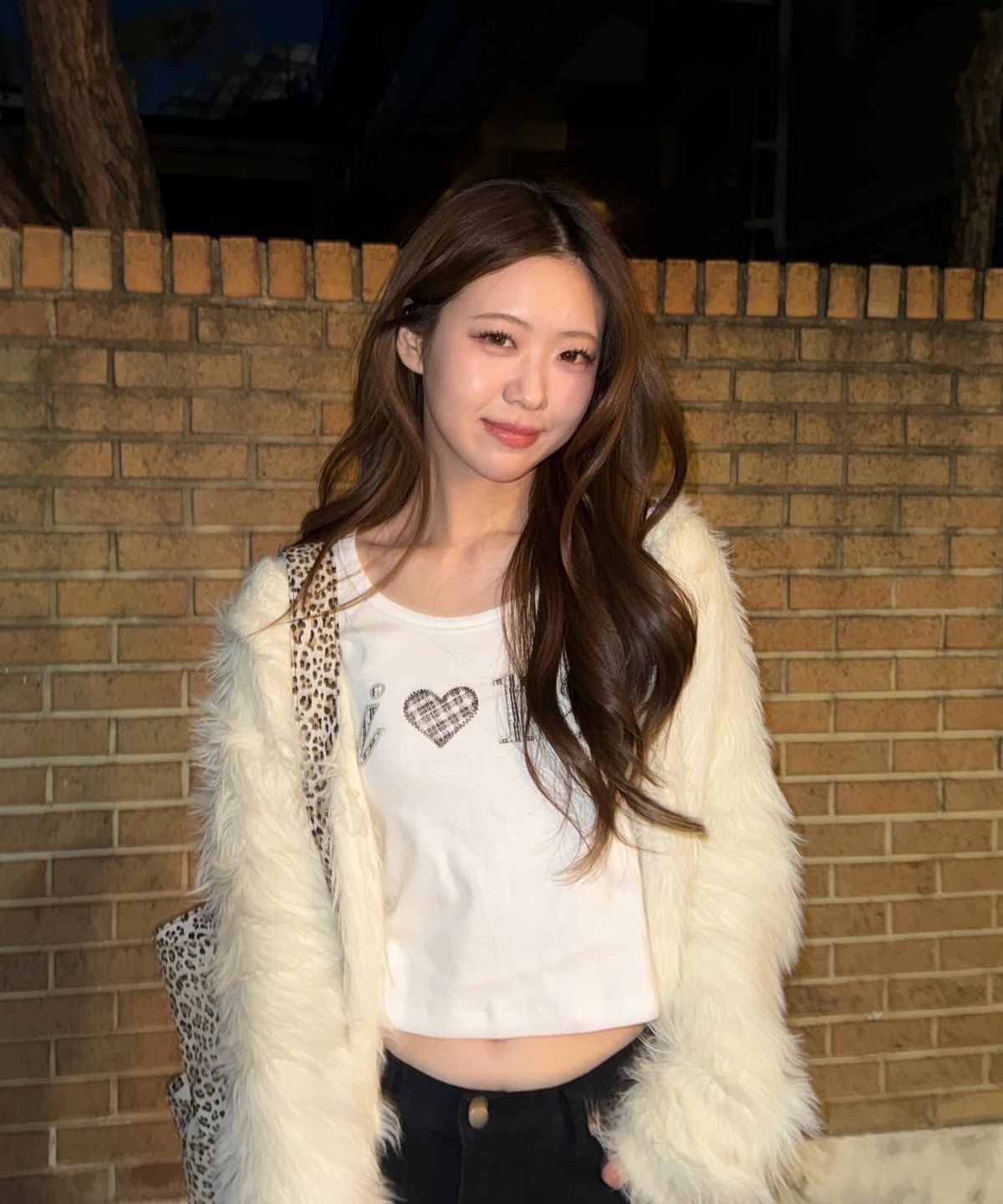 마틴콕스(MATINCOX) MoodCurve - Leopard Beige