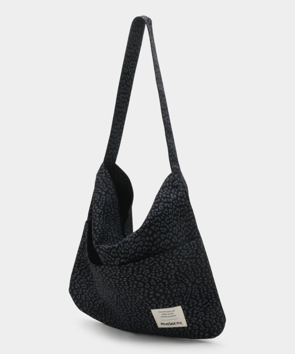 마틴콕스(MATINCOX) MoodCurve - Leopard Black