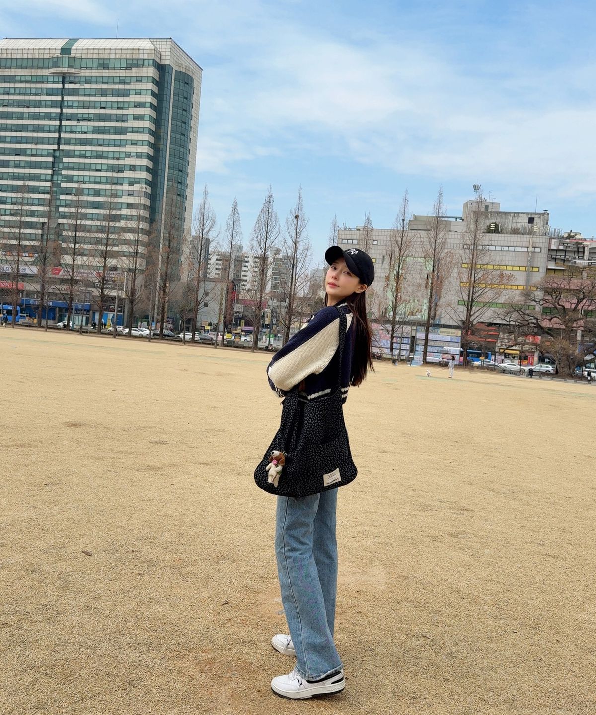마틴콕스(MATINCOX) MoodCurve - Leopard Black
