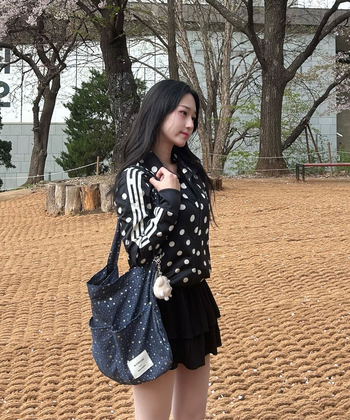 마틴콕스(MATINCOX) MoodCurve - Silverstar Blue