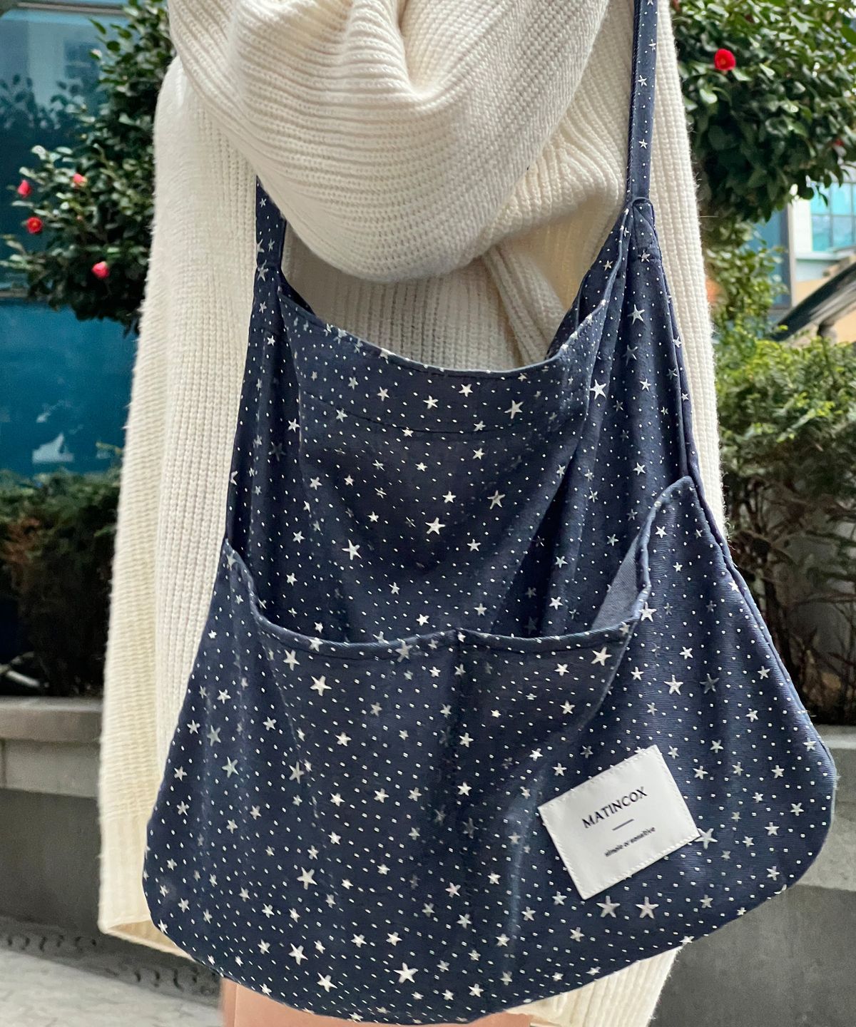 마틴콕스(MATINCOX) MoodCurve - Silverstar Blue