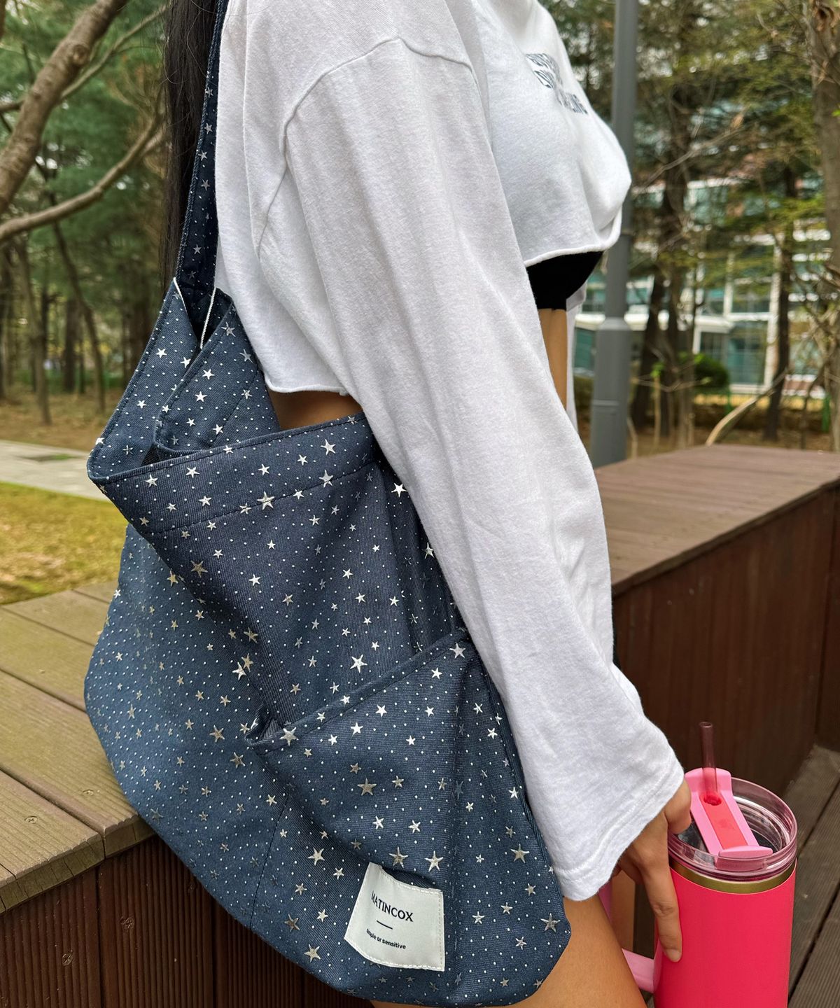 마틴콕스(MATINCOX) MoodCurve - Silverstar Blue
