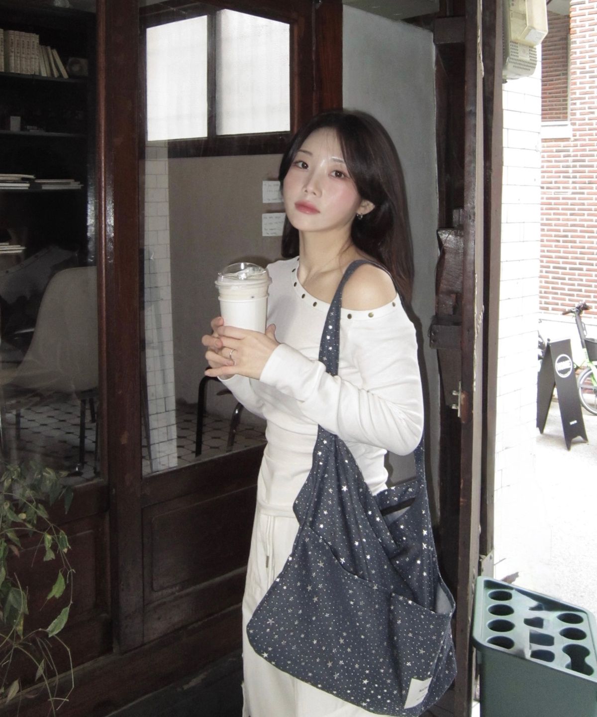 마틴콕스(MATINCOX) MoodCurve - Silverstar Blue