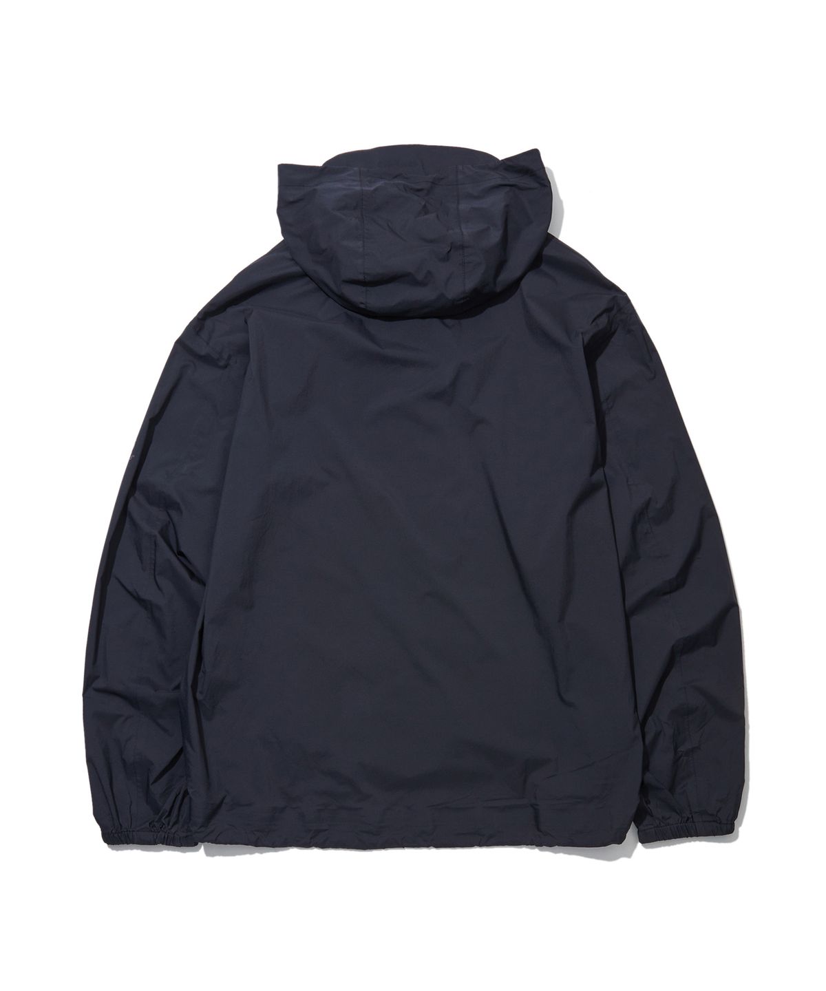 펜필드(PENFIELD) 심실링 라이트 후드 바람막이 차콜_FS1WJ41U