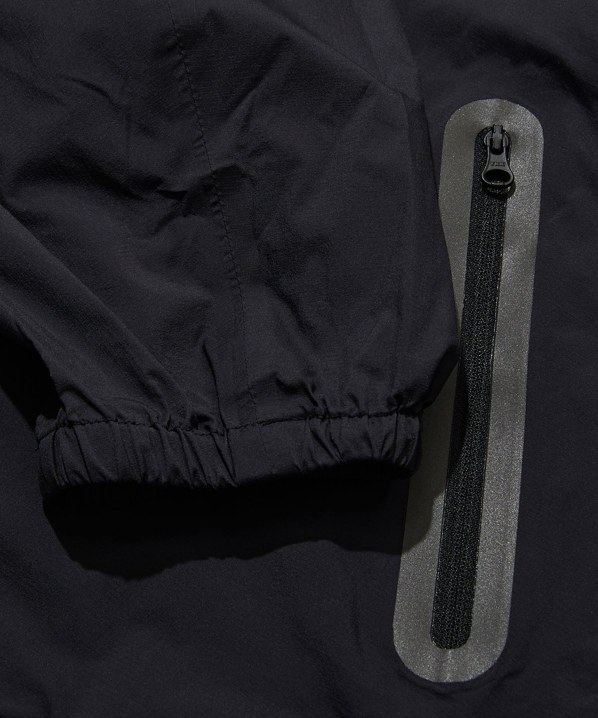 펜필드(PENFIELD) 심실링 라이트 후드 바람막이 차콜_FS1WJ41U