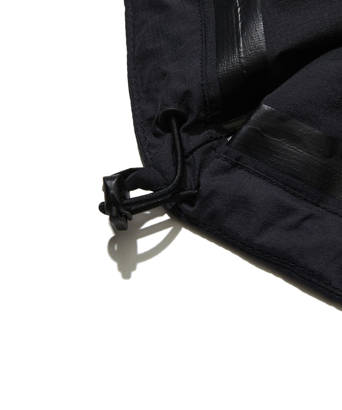 펜필드(PENFIELD) 심실링 라이트 후드 바람막이 차콜_FS1WJ41U