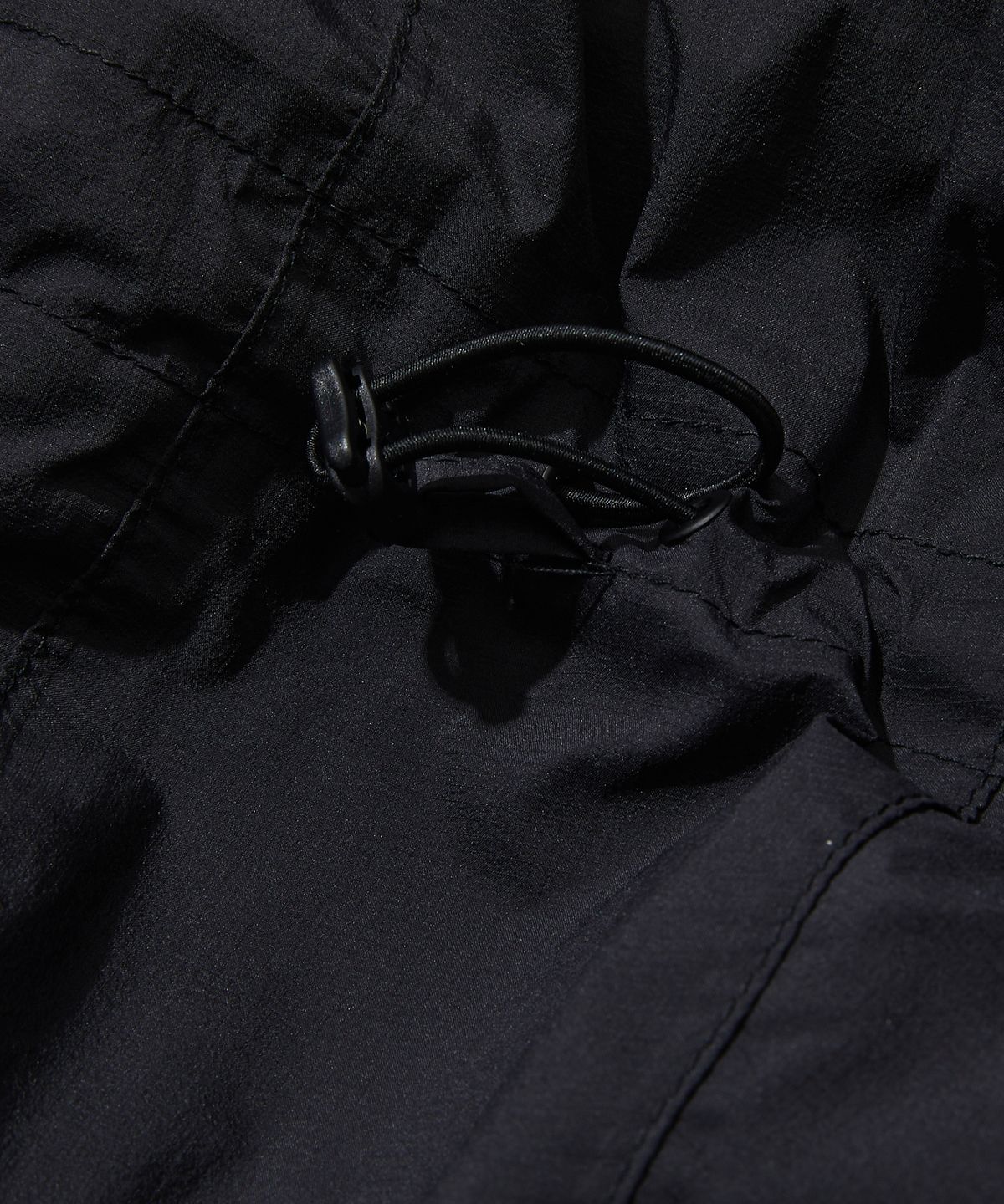 펜필드(PENFIELD) 심실링 라이트 후드 바람막이 차콜_FS1WJ41U