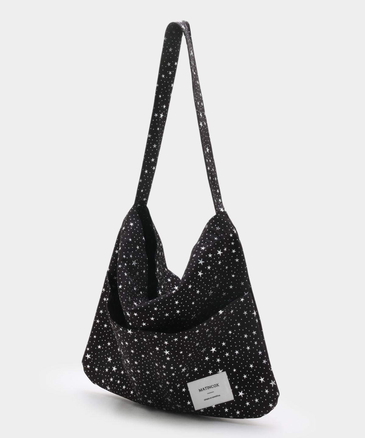 마틴콕스(MATINCOX) MoodCurve - Silverstar Black