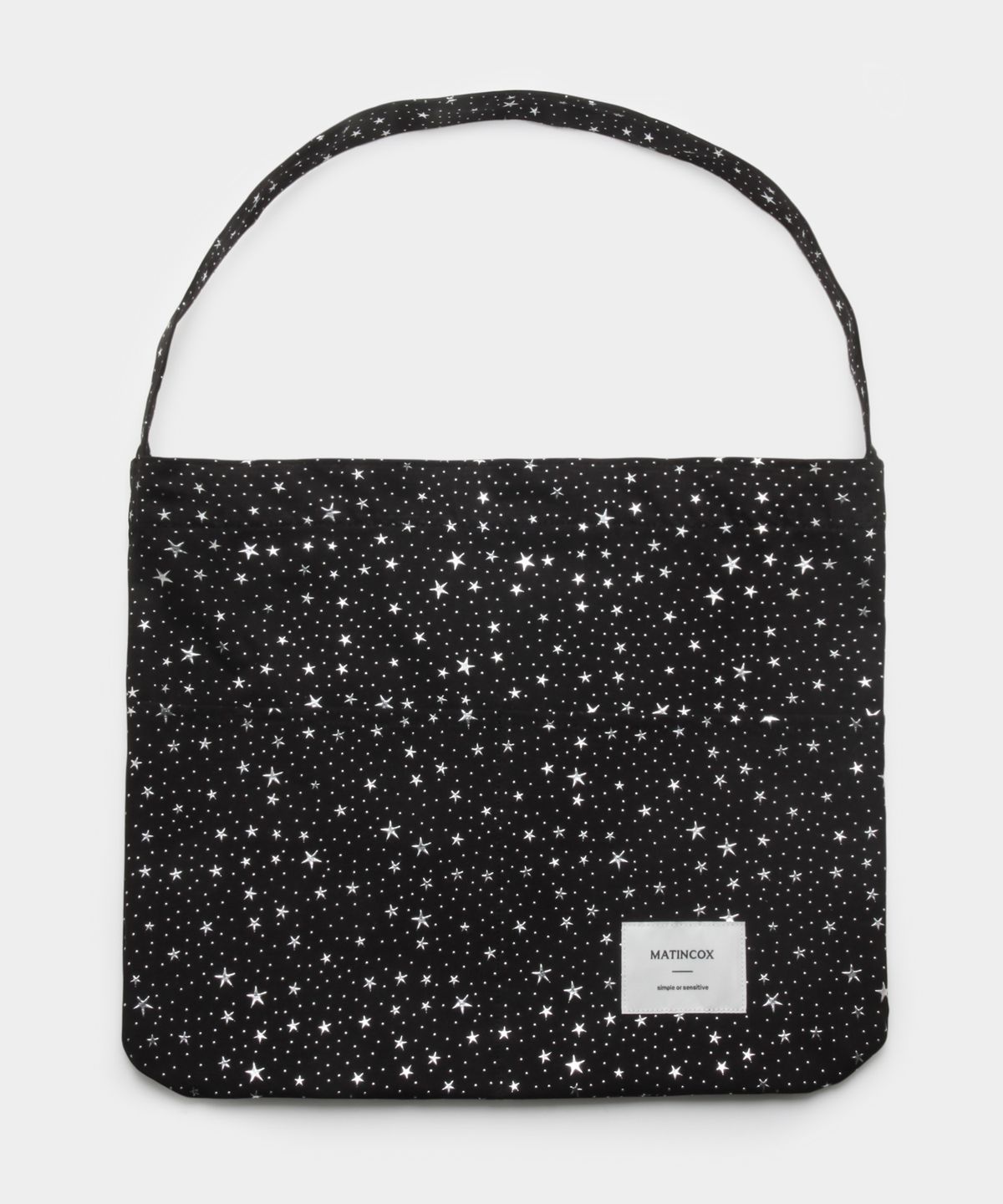 마틴콕스(MATINCOX) MoodCurve - Silverstar Black