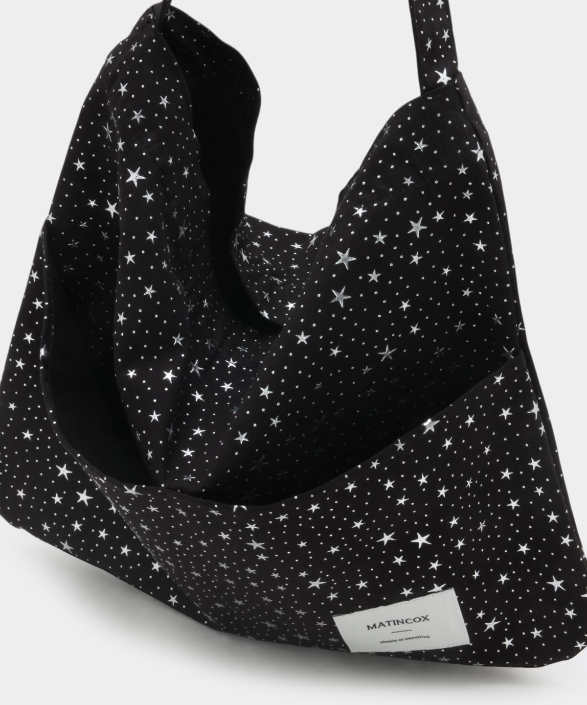 마틴콕스(MATINCOX) MoodCurve - Silverstar Black