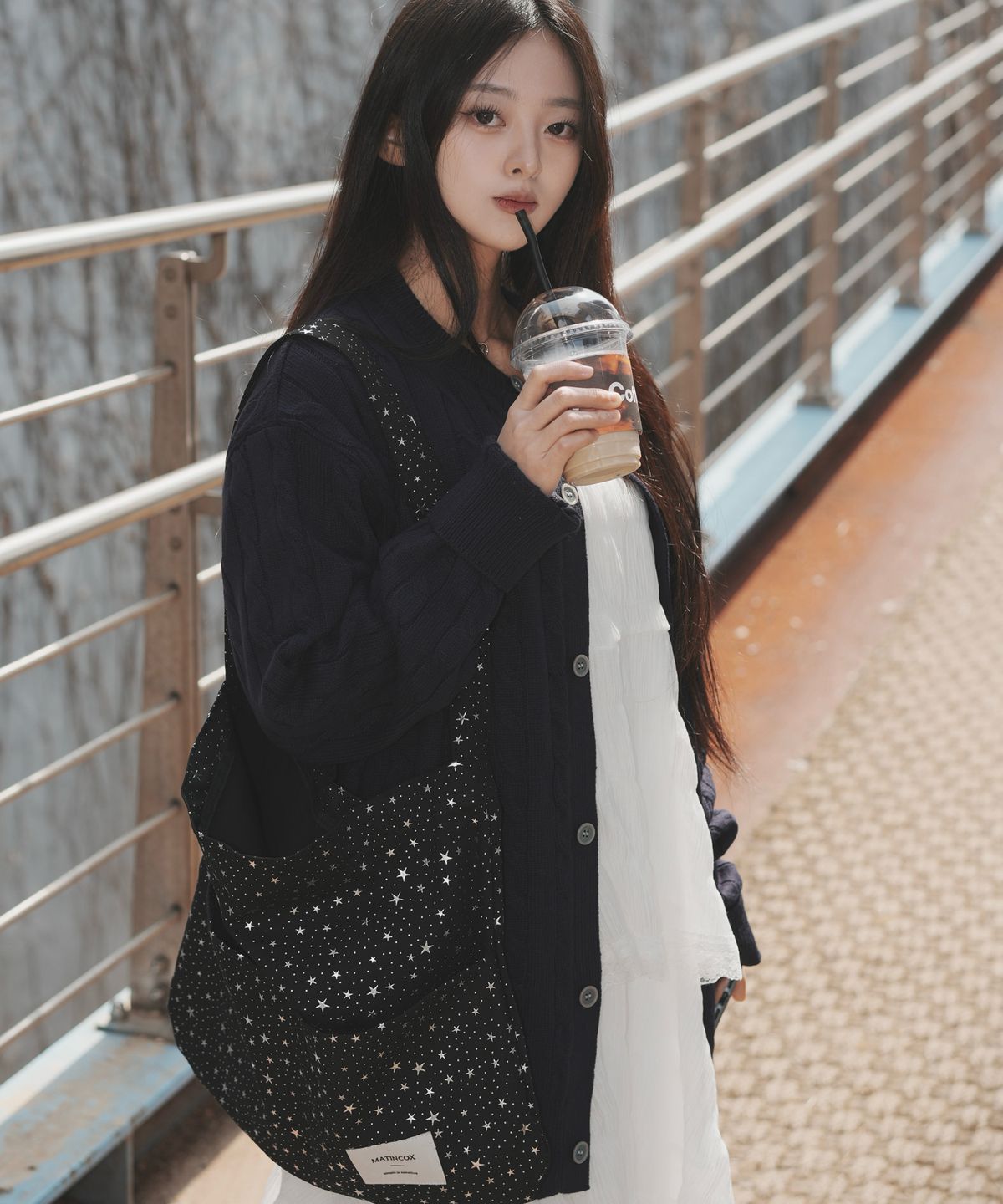 마틴콕스(MATINCOX) MoodCurve - Silverstar Black