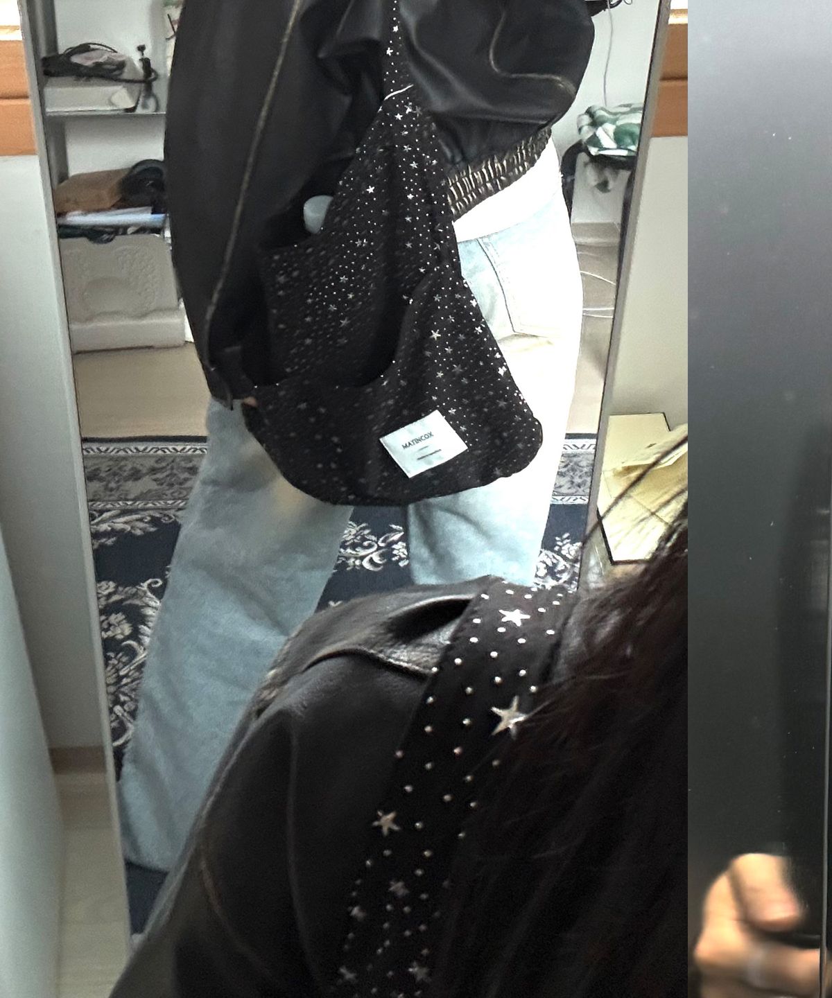 마틴콕스(MATINCOX) MoodCurve - Silverstar Black