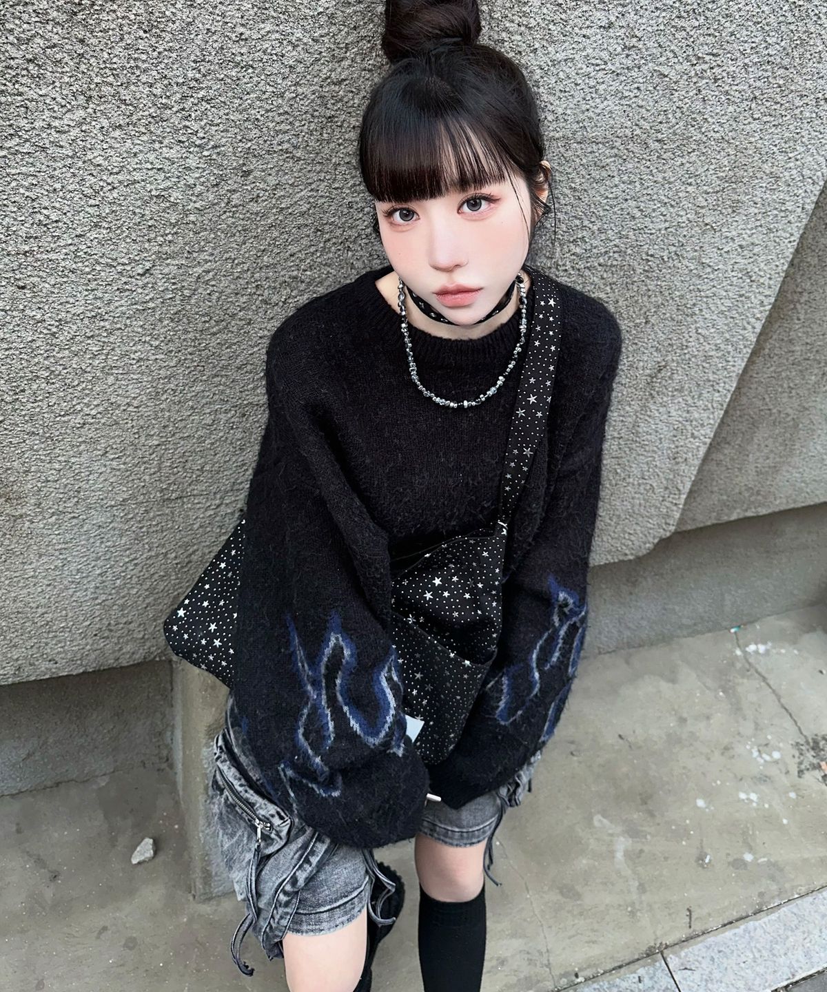 마틴콕스(MATINCOX) MoodCurve - Silverstar Black