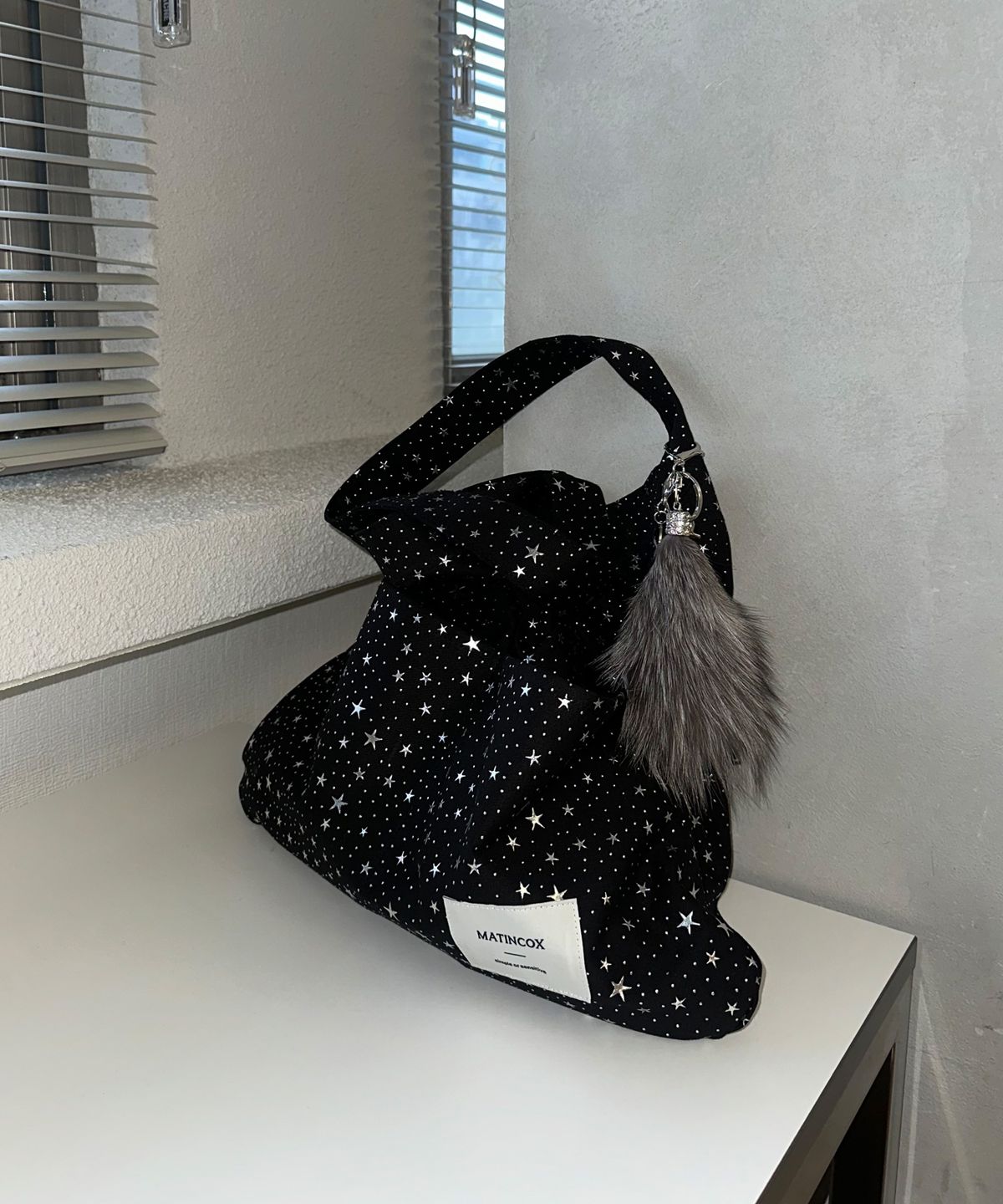 마틴콕스(MATINCOX) MoodCurve - Silverstar Black