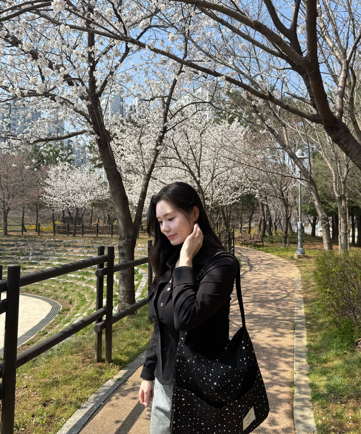 마틴콕스(MATINCOX) MoodCurve - Silverstar Black