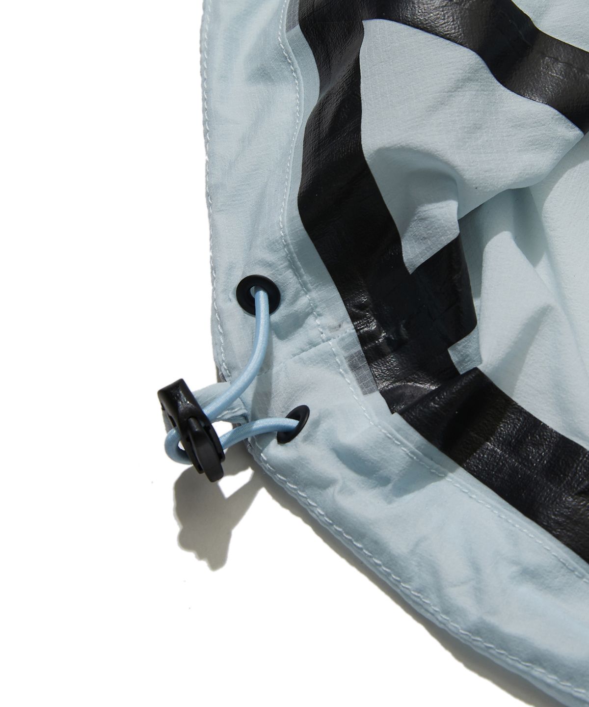 펜필드(PENFIELD) 심실링 라이트 후드 바람막이 스카이블루_FS1WJ40U