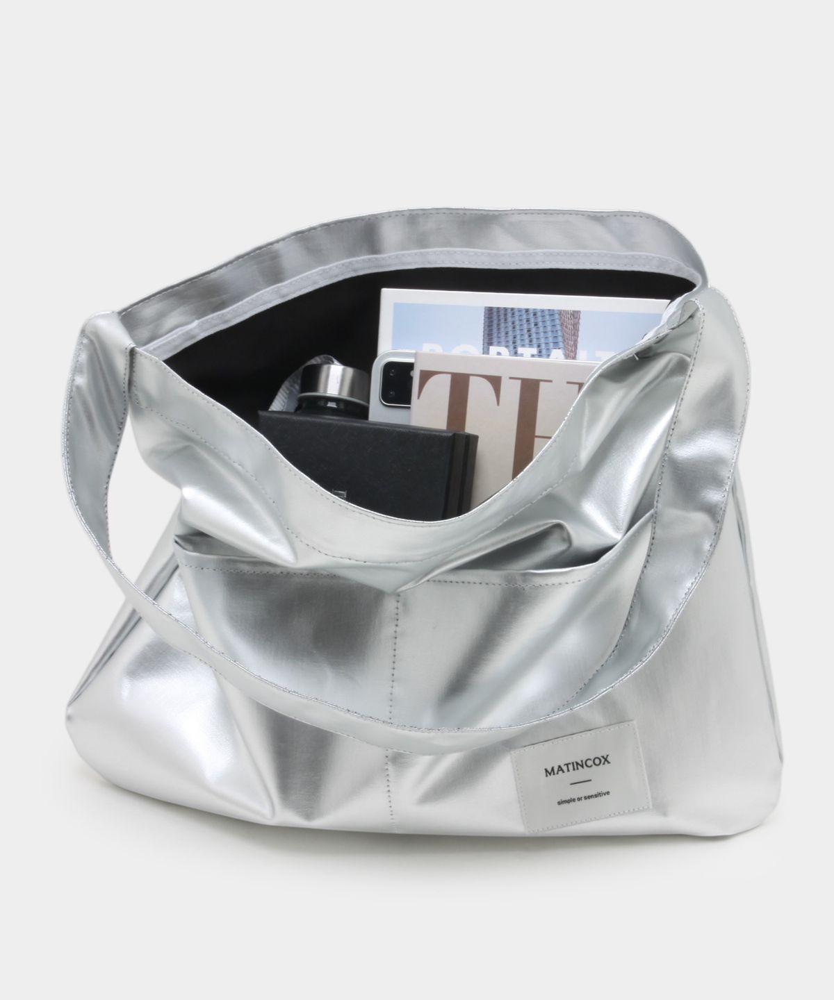 마틴콕스(MATINCOX) MoodCurve - Shinee Silver