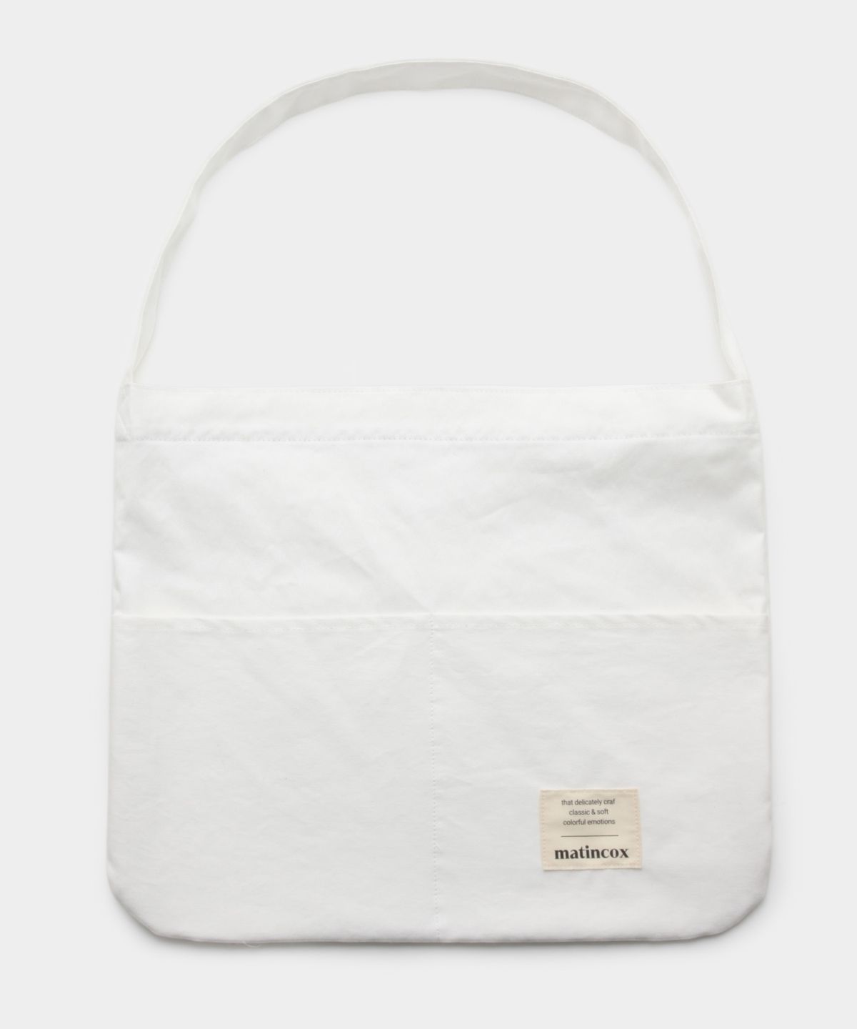 마틴콕스(MATINCOX) MoodCurve - Canvas White