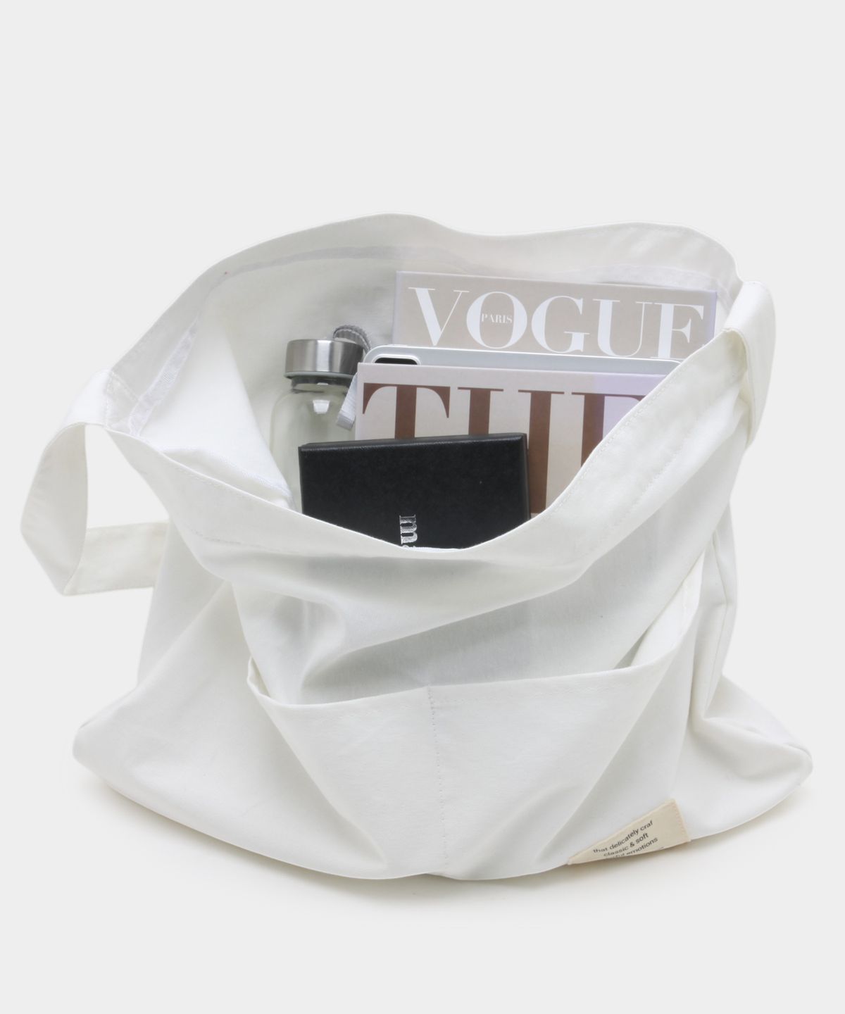 마틴콕스(MATINCOX) MoodCurve - Canvas White