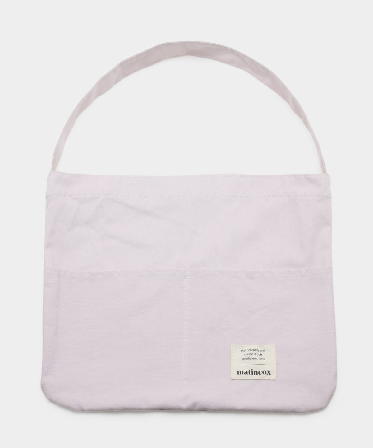 마틴콕스(MATINCOX) MoodCurve - Canvas Softpink