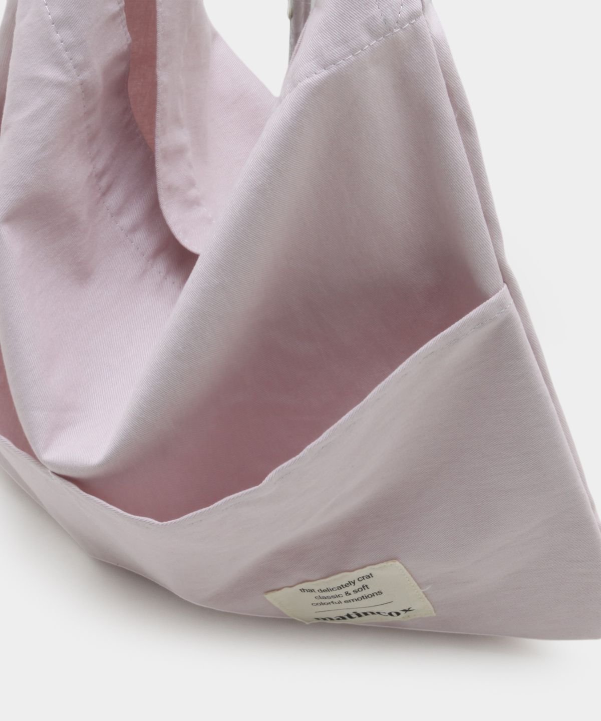 마틴콕스(MATINCOX) MoodCurve - Canvas Softpink